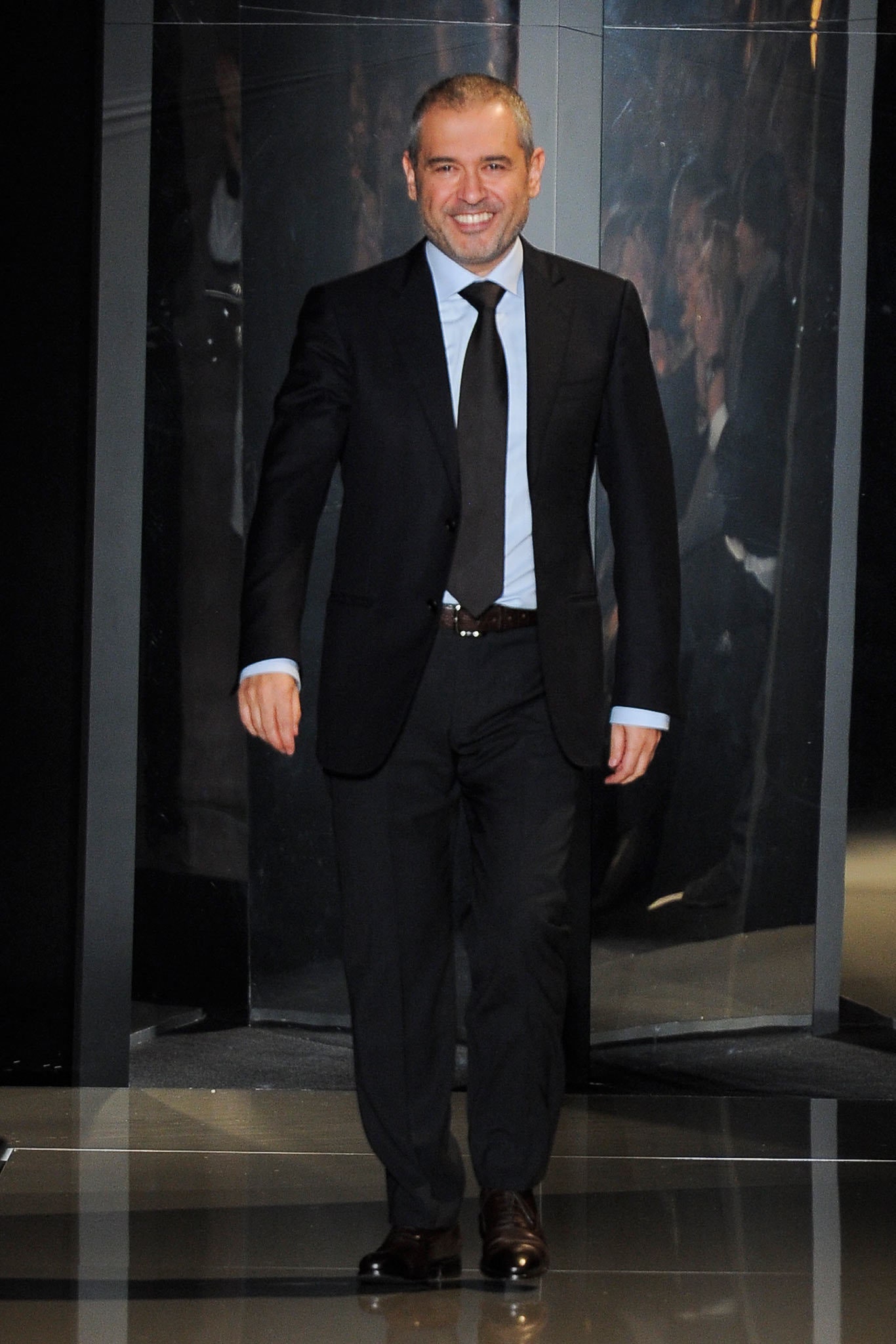 Elie Saab S/S 13 Couture Look 44