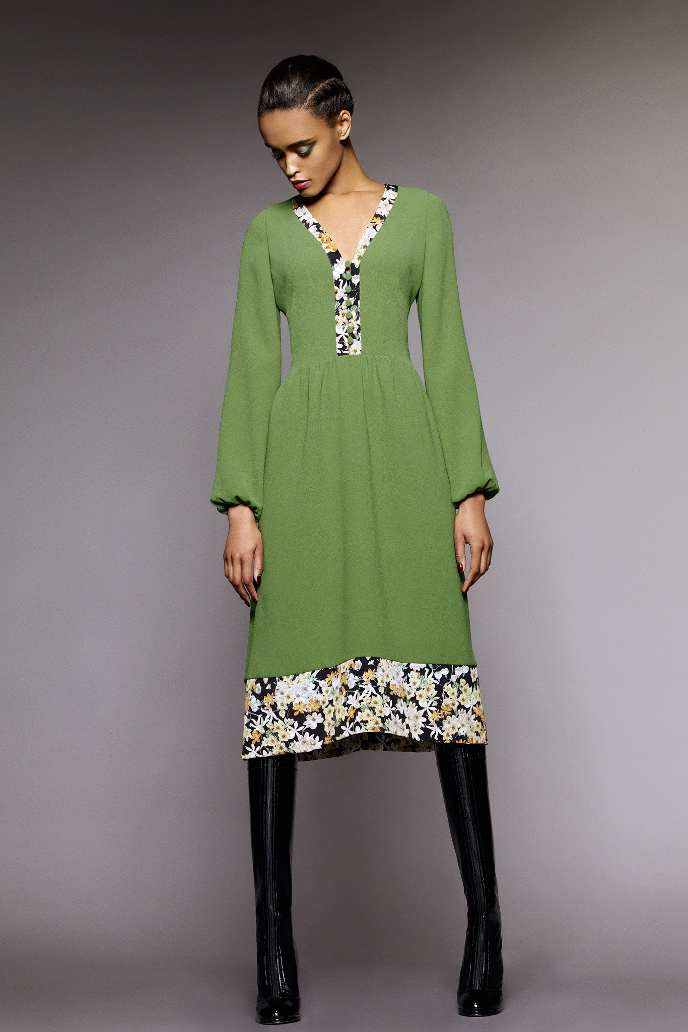 Duro Olowu Fall 2015 Ready-to-Wear