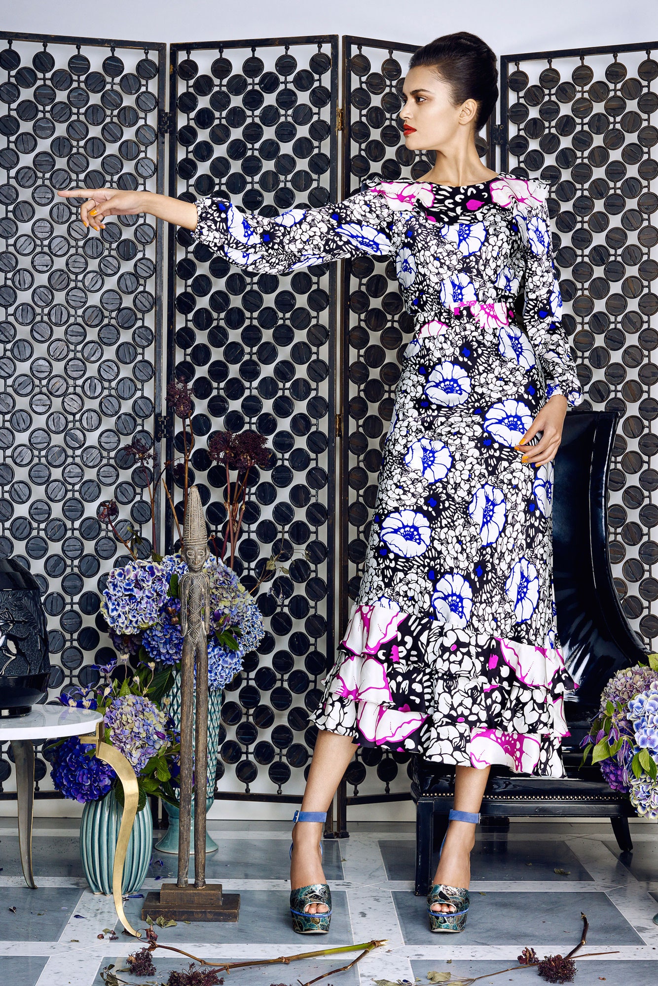 Duro Olowu S/S 16 Look 20