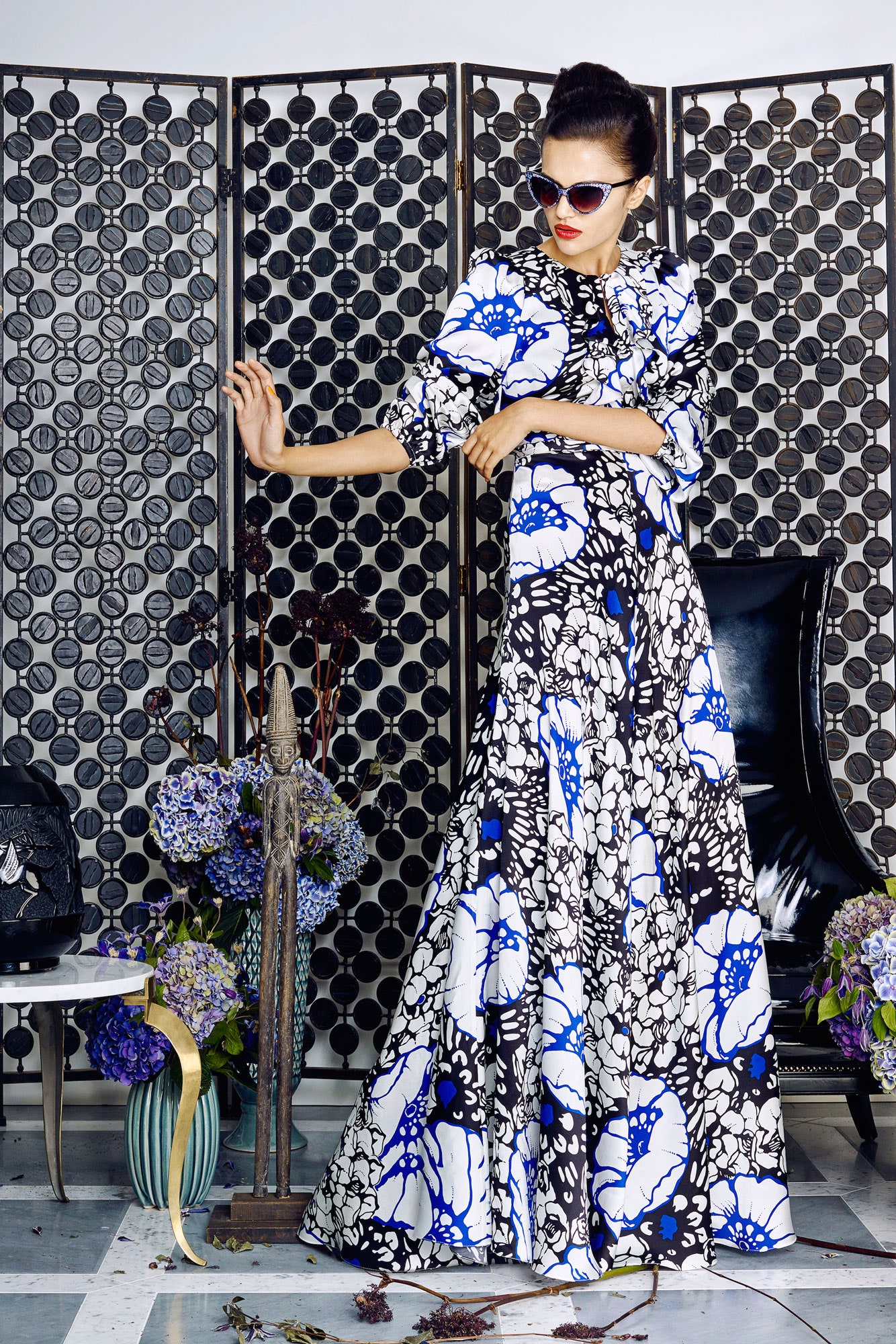 Duro Olowu S/S 16 Look 24