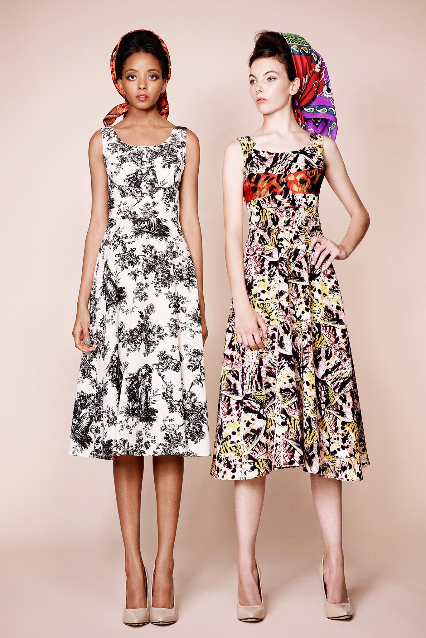 Duro Olowu S/S 13 Look 2