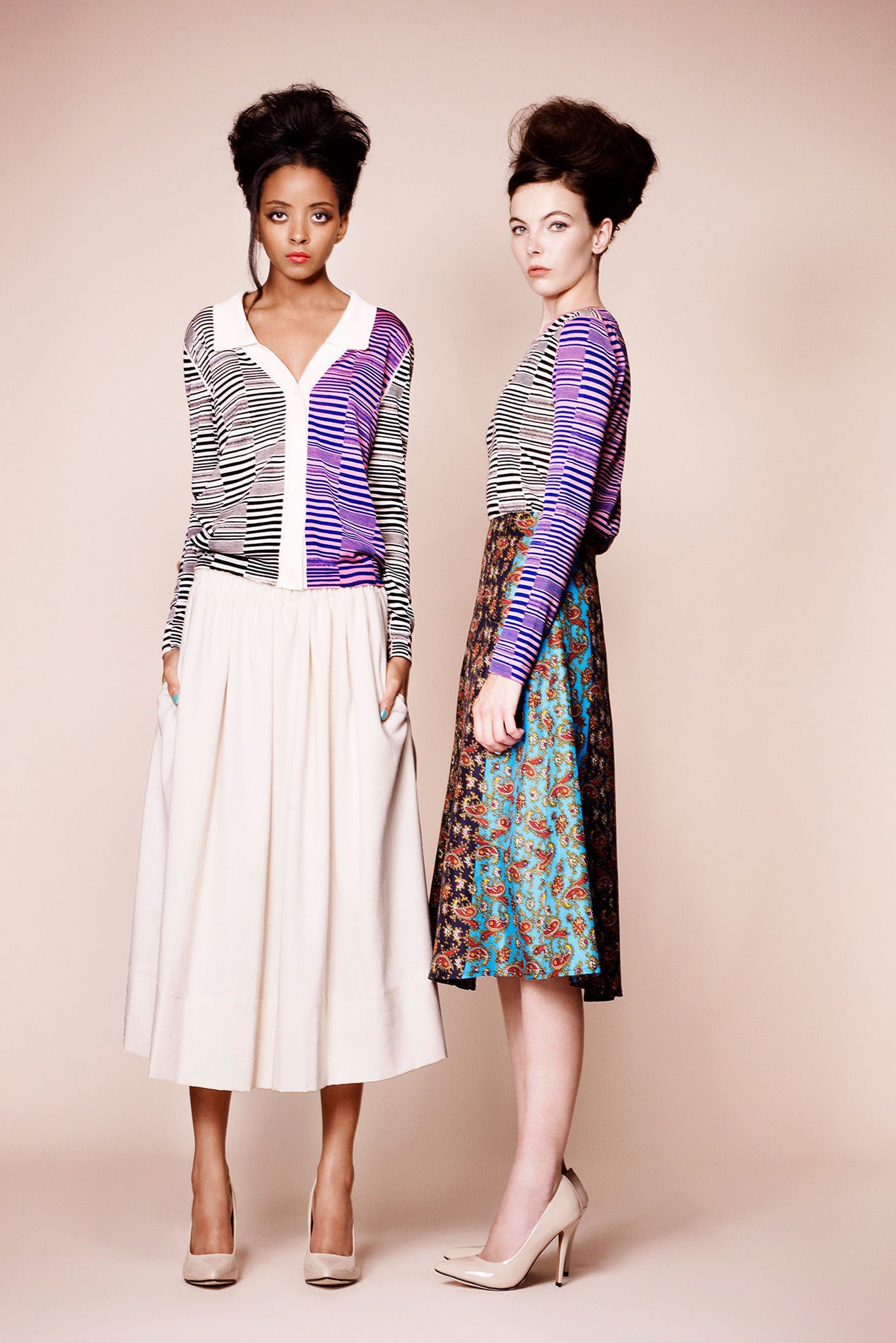 Duro Olowu S/S 13 Look 8