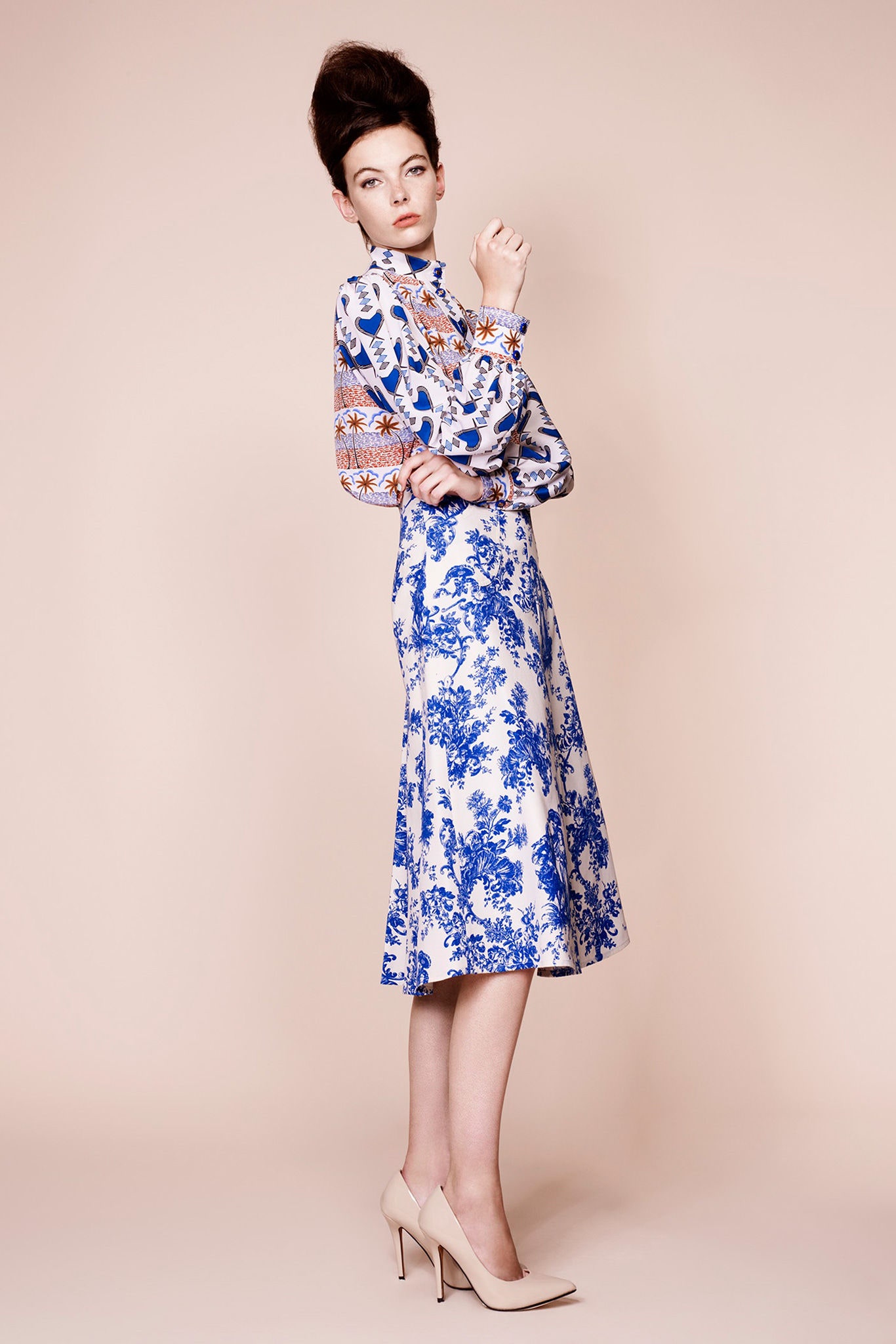Duro Olowu S/S 13 Look 10