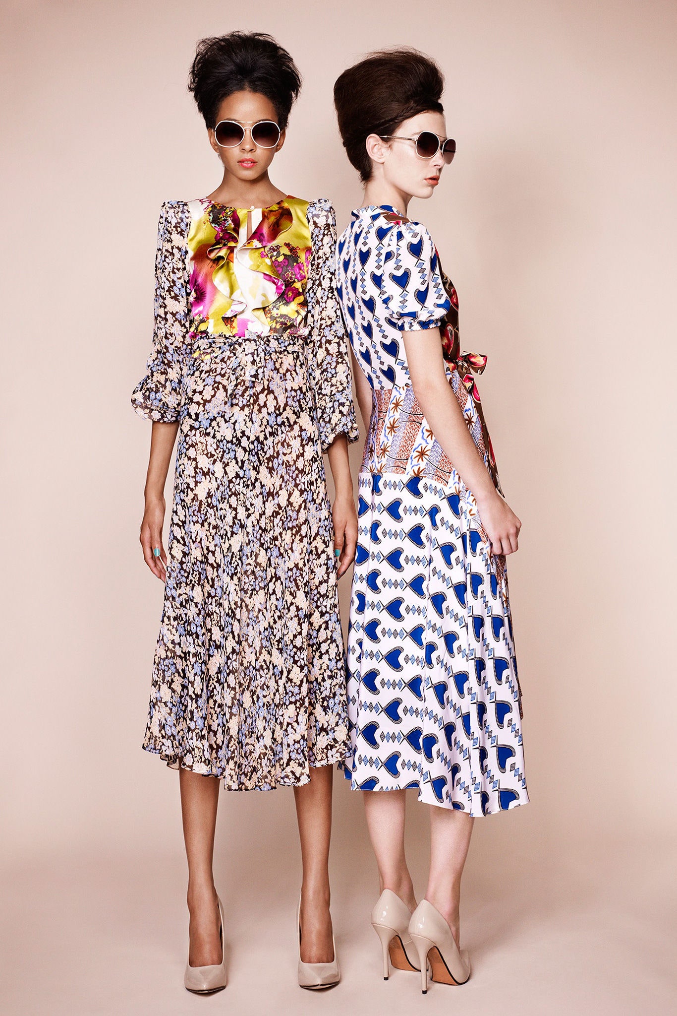 Duro Olowu S/S 13 Look 11