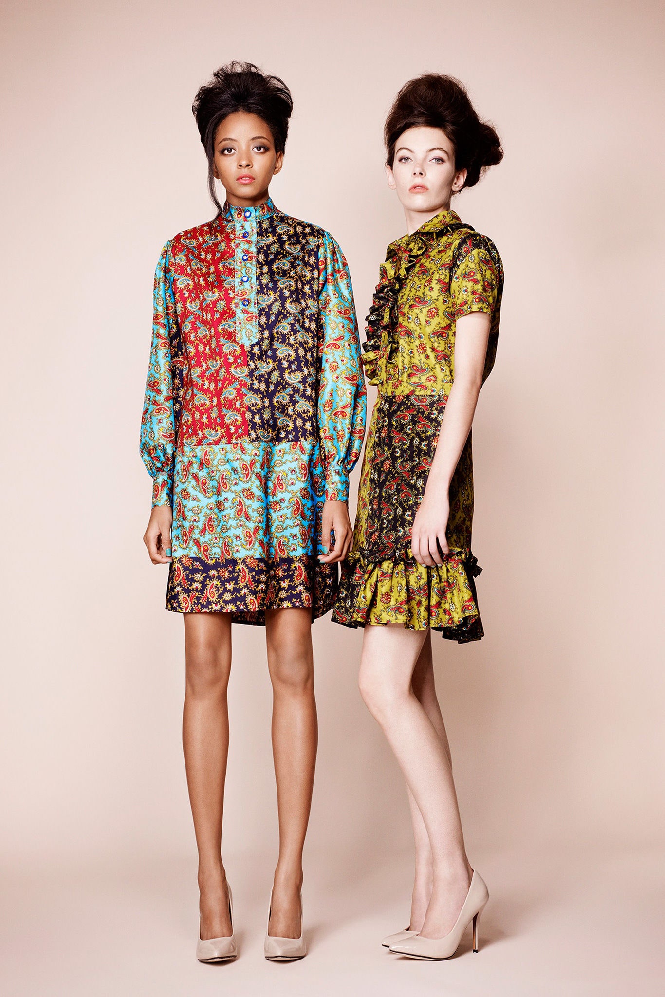 Duro Olowu S/S 13 Look 13