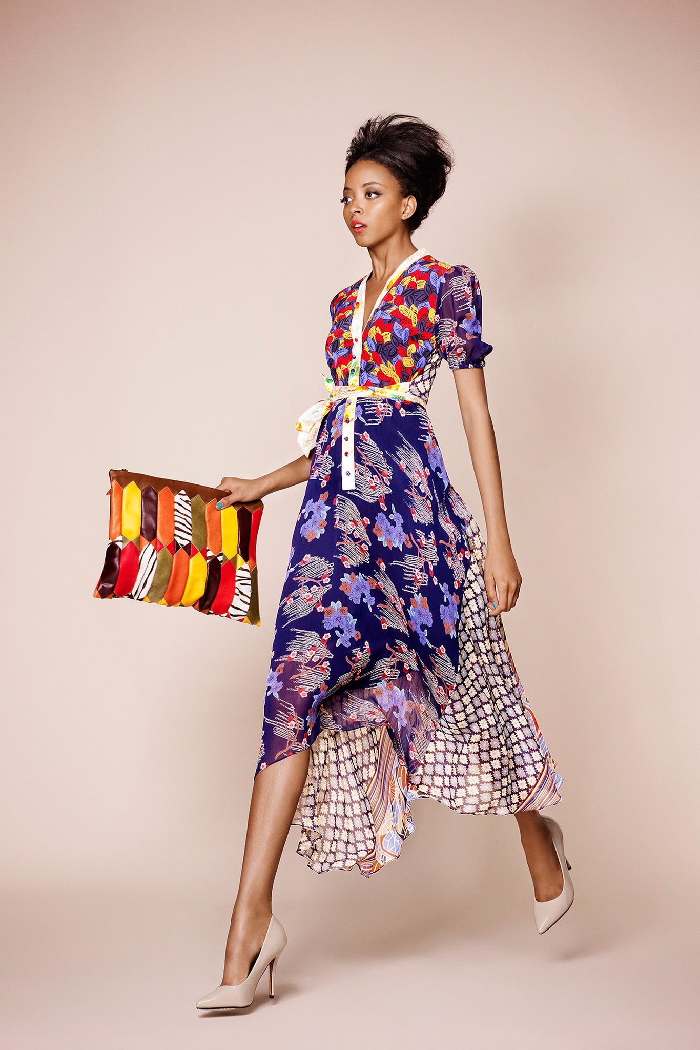 Duro Olowu S/S 13 Look 14