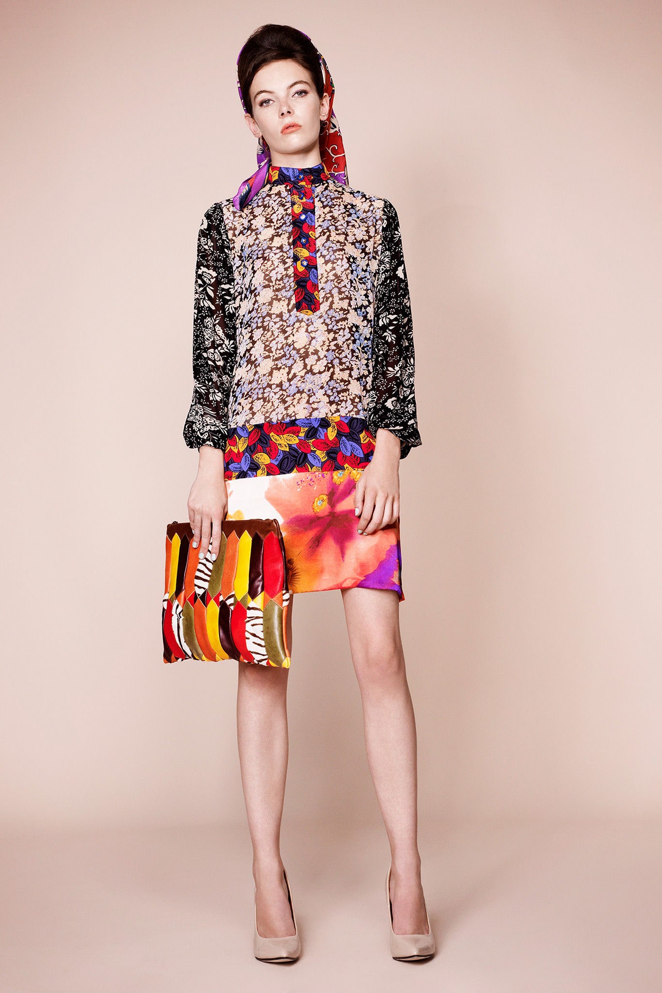 Duro Olowu S/S 13 Look 15