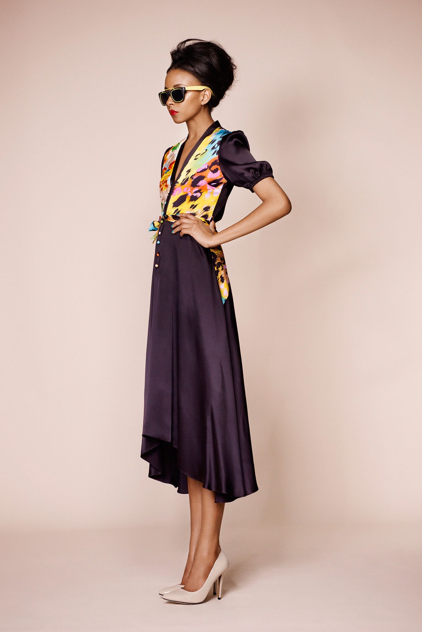 Duro Olowu S/S 13 Look 16