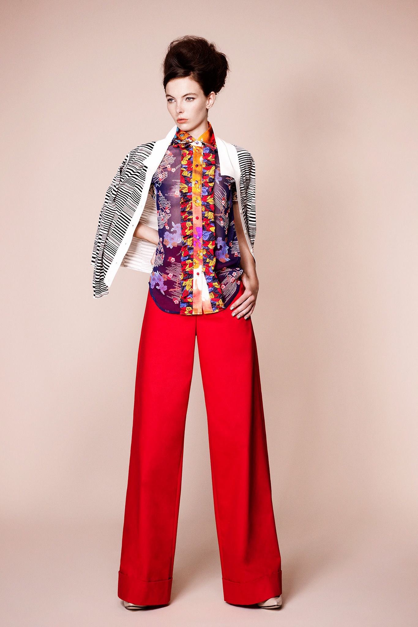 Duro Olowu S/S 13 Look 17