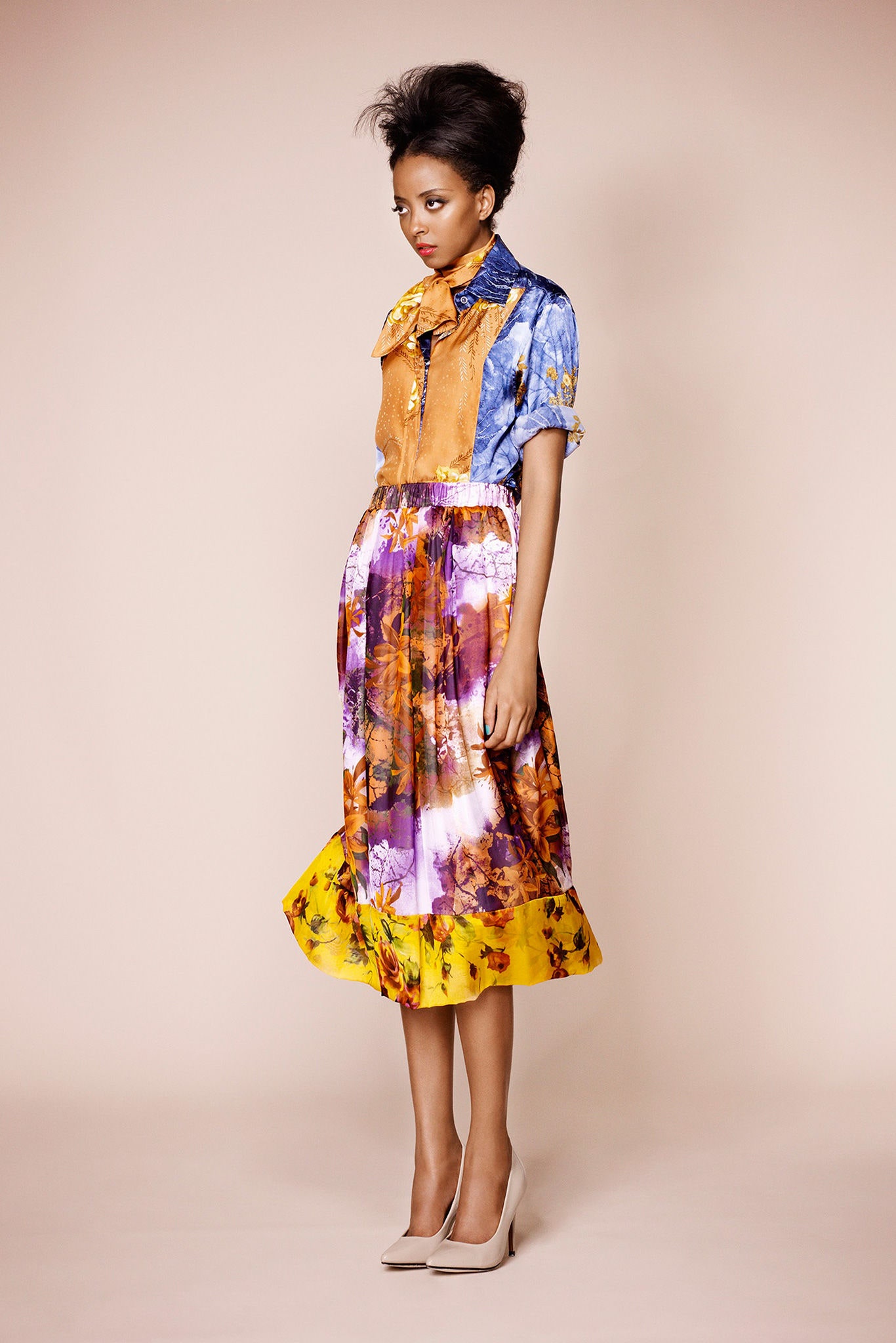 Duro Olowu S/S 13 Look 18