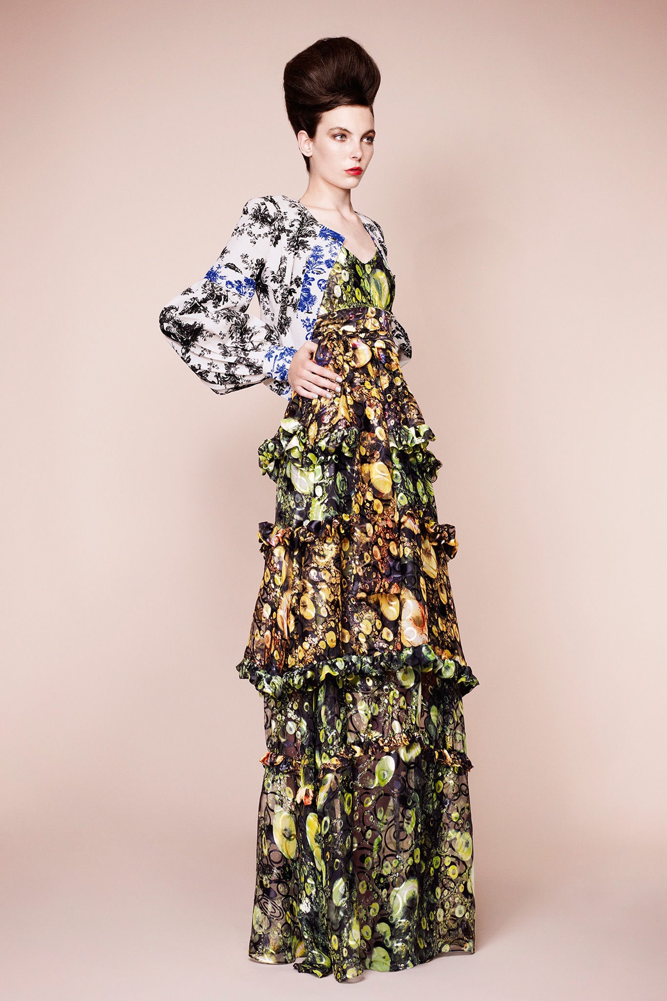 Duro Olowu S/S 13 Look 19
