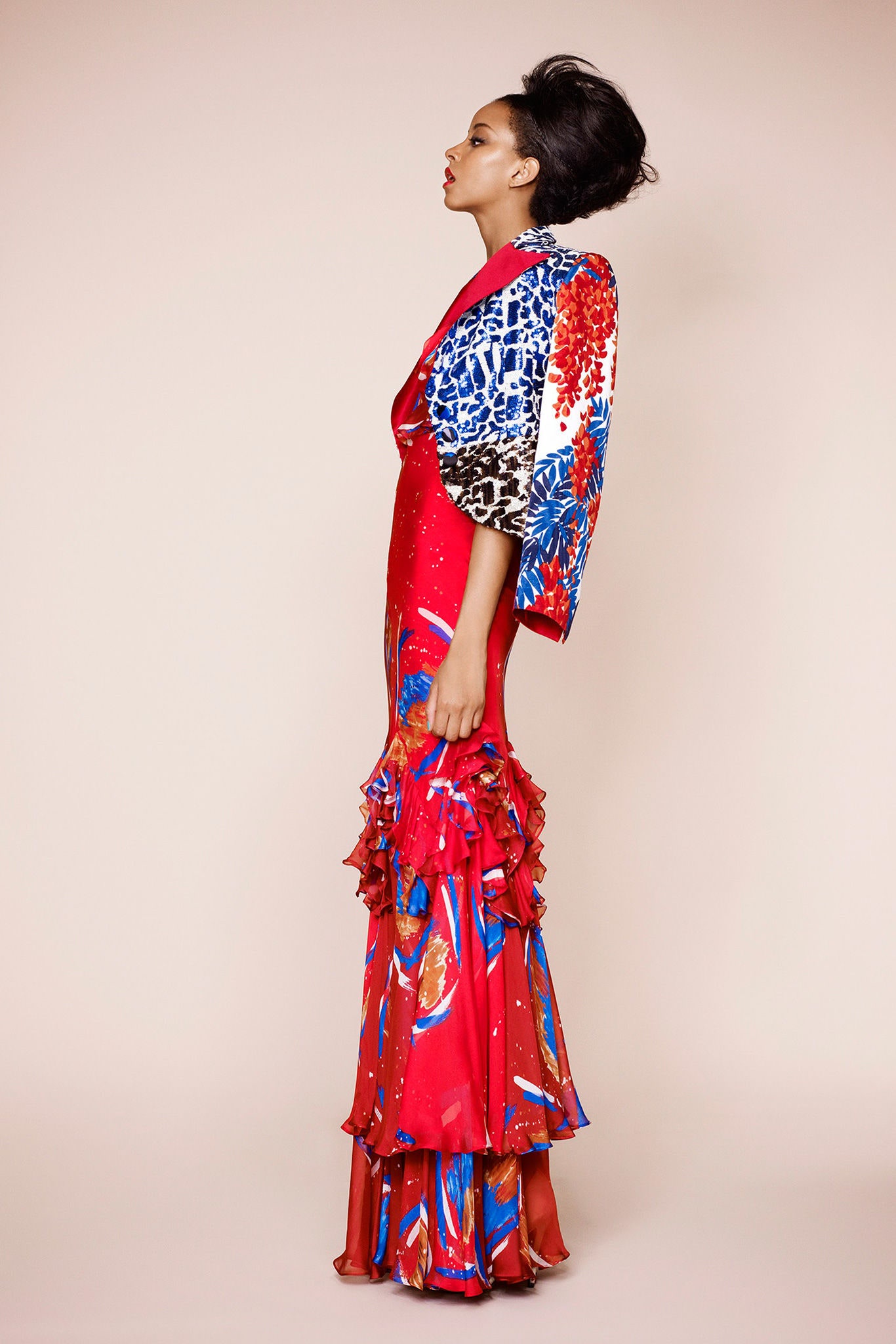 Duro Olowu S/S 13 Look 22
