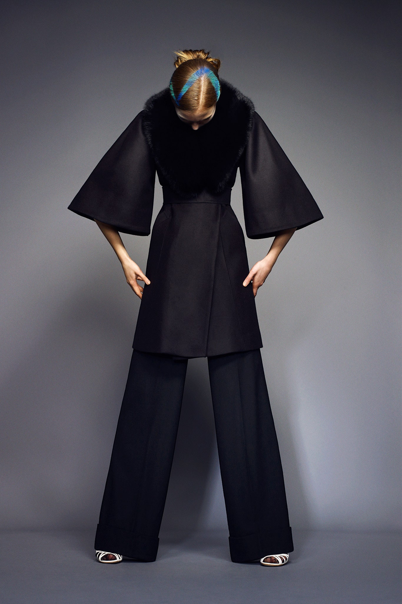 Duro Olowu F/W 13 Look 1