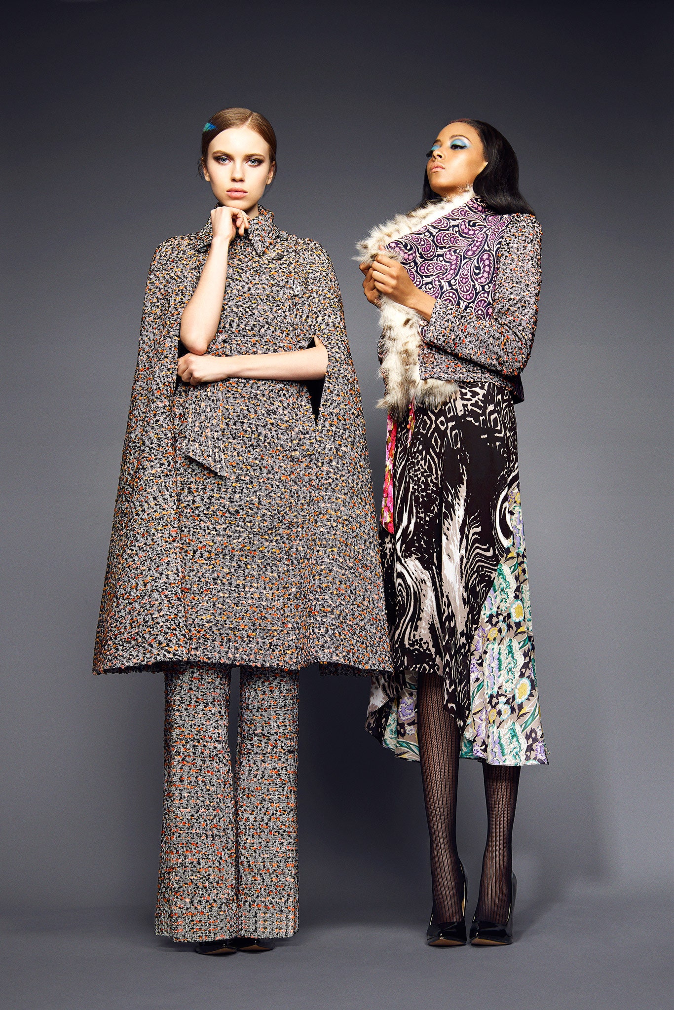 Duro Olowu F/W 13 Look 3