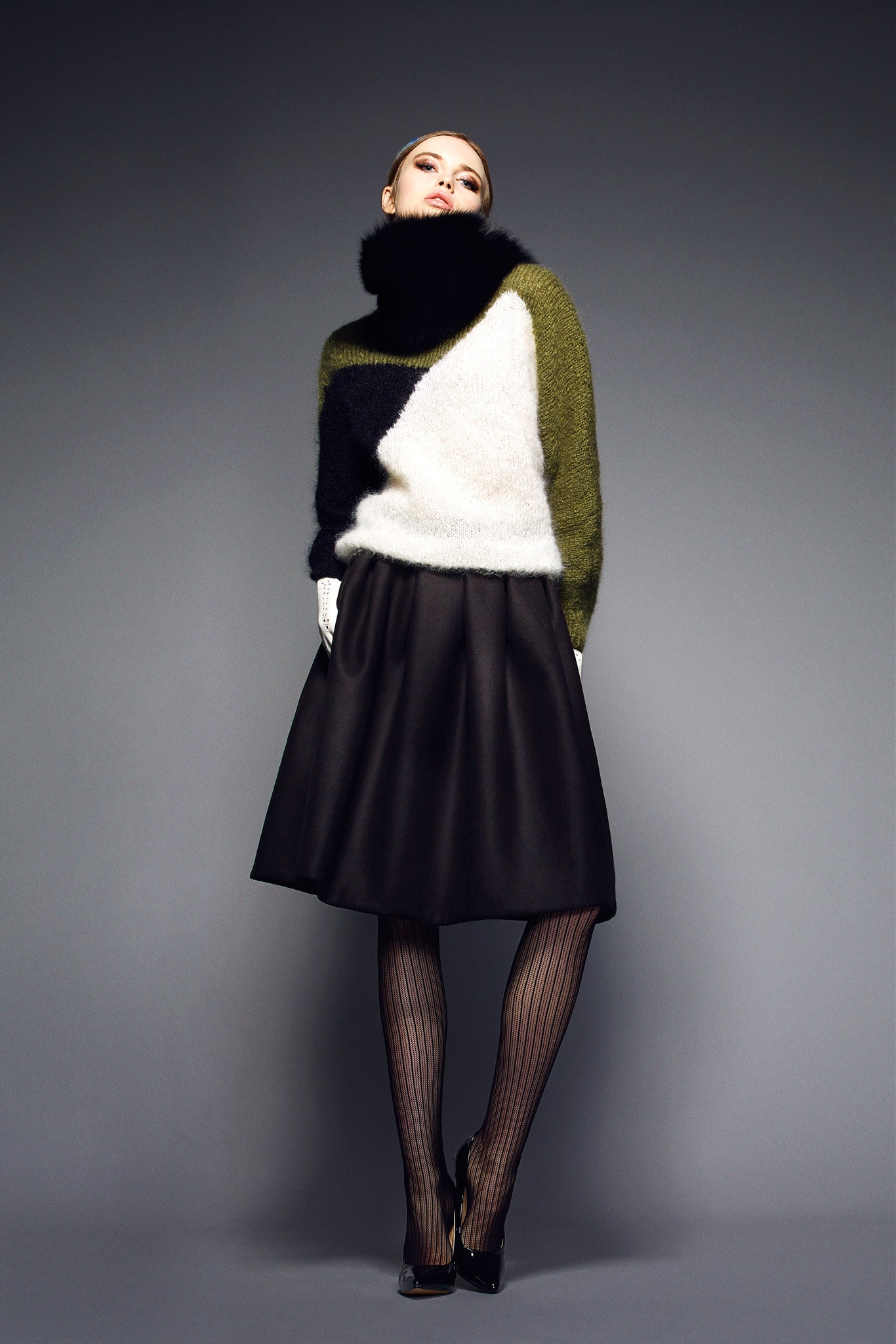 Duro Olowu F/W 13 Look 4