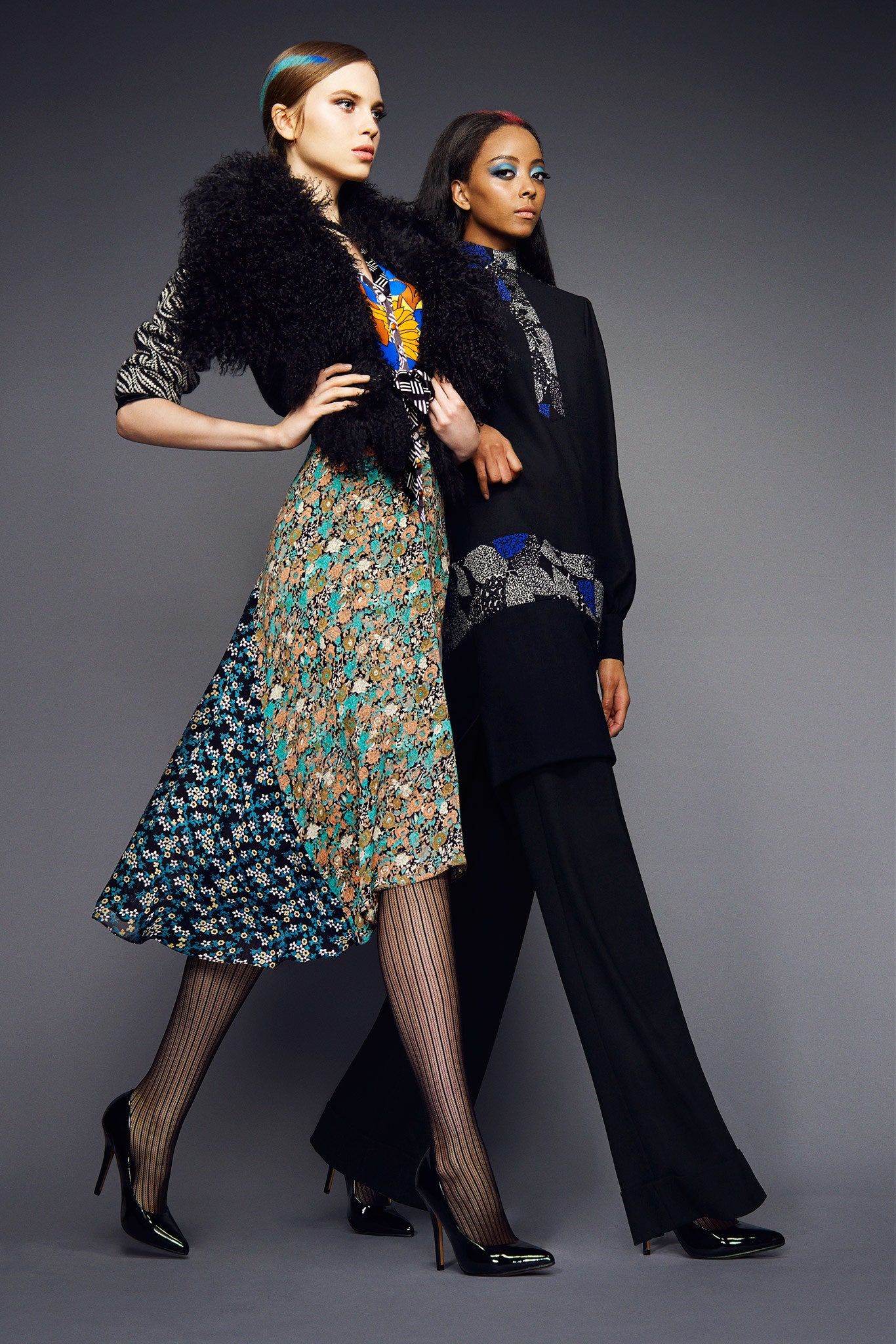 Duro Olowu F/W 13 Look 5