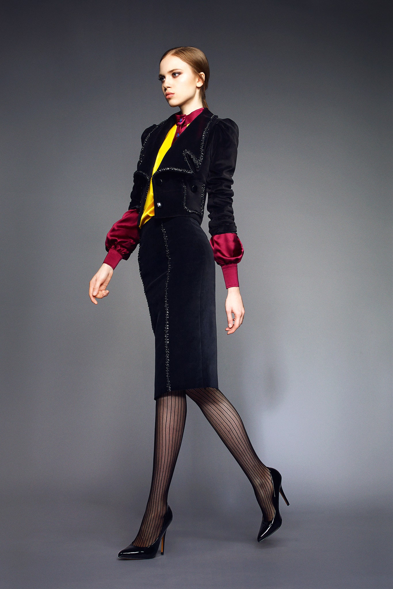 Duro Olowu F/W 13 Look 7