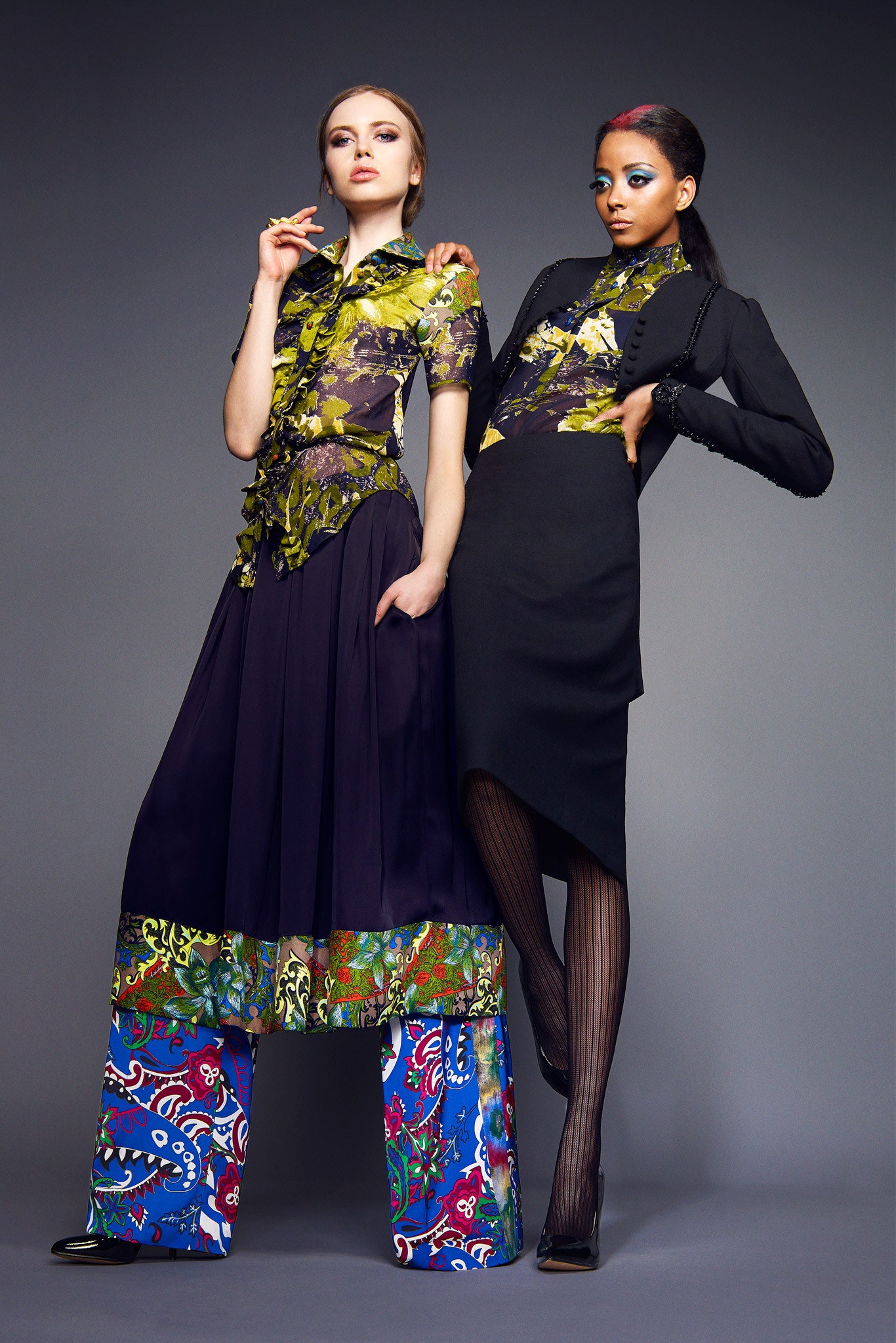 Duro Olowu F/W 13 Look 8