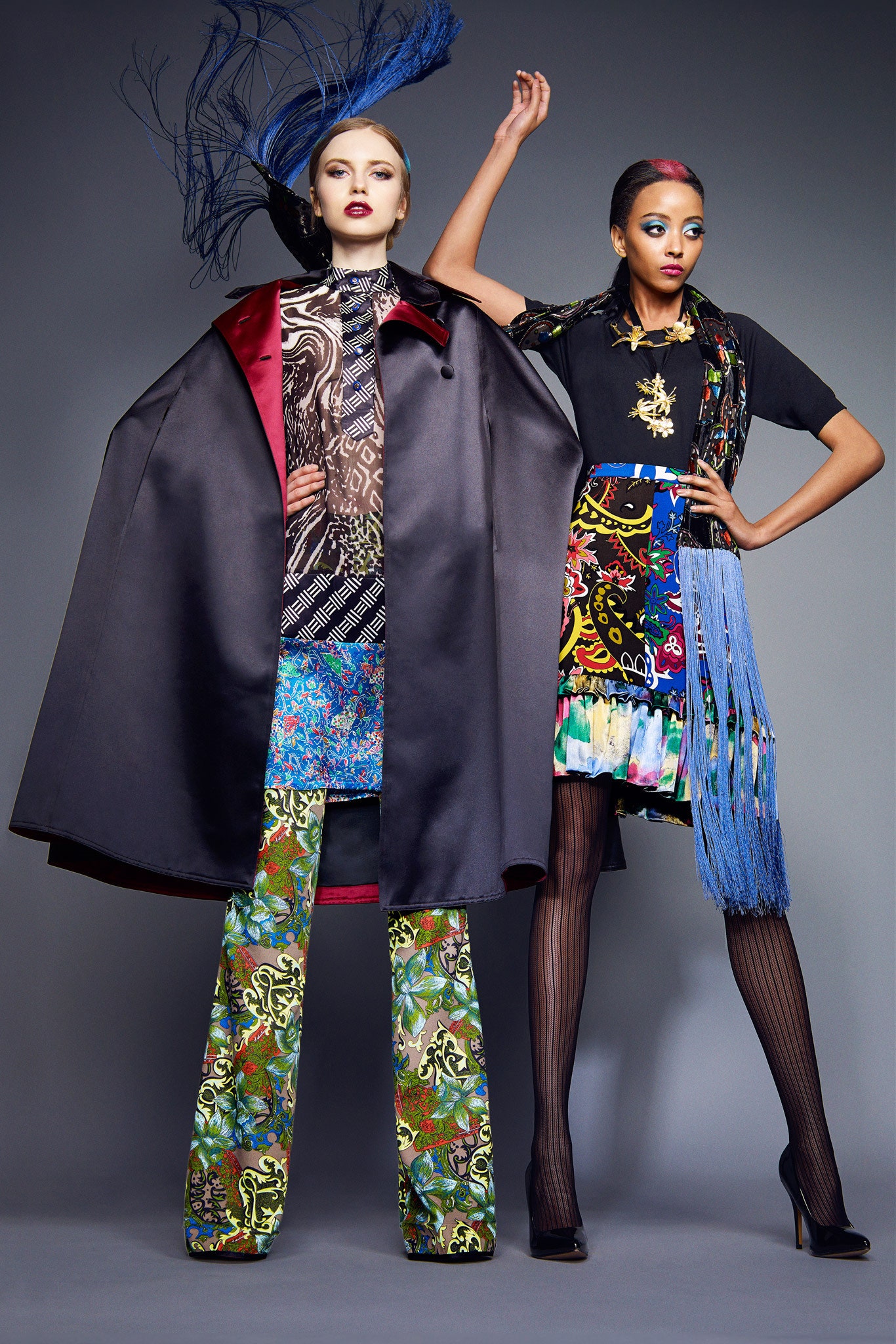 Duro Olowu F/W 13 Look 10