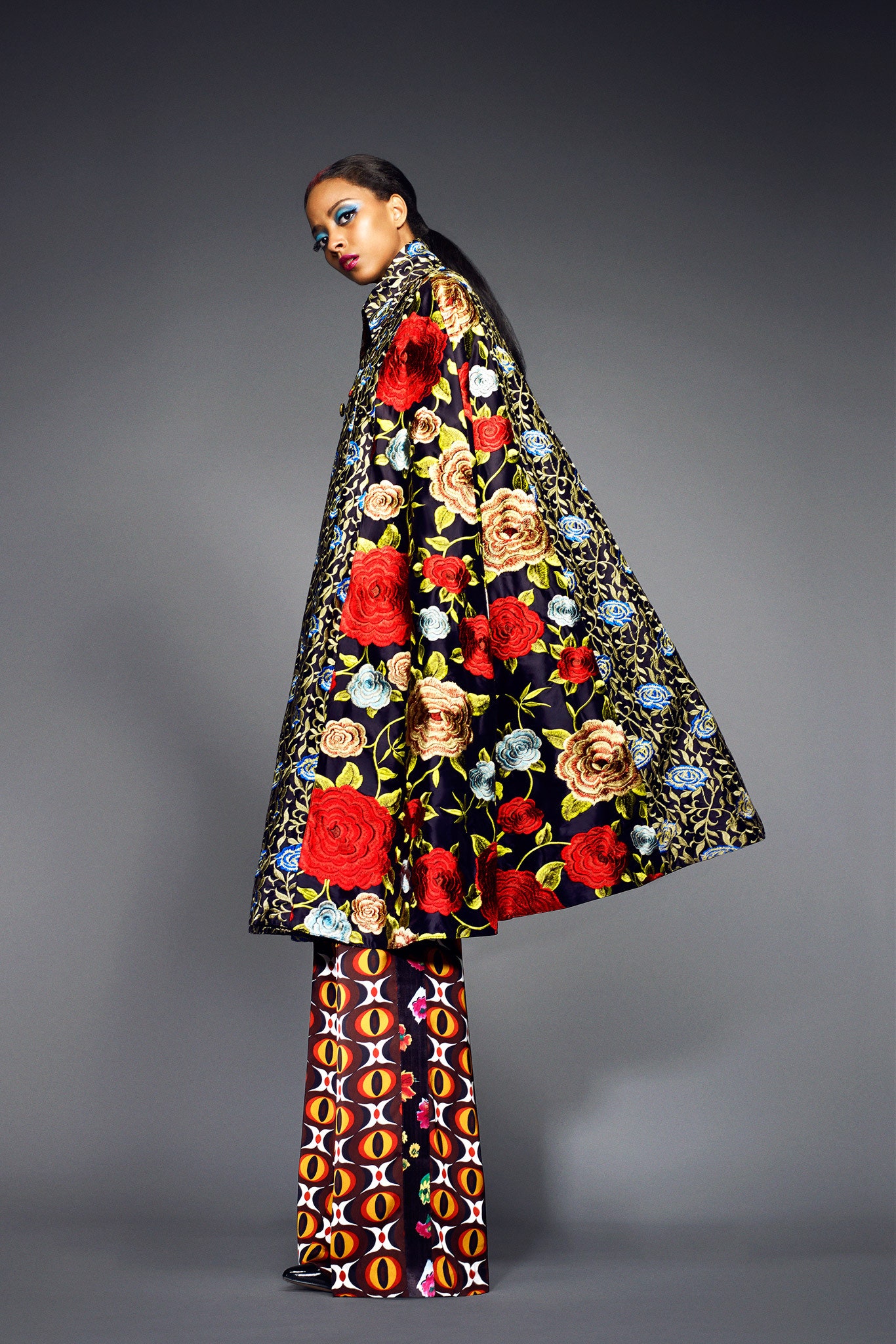 Duro Olowu F/W 13 Look 11