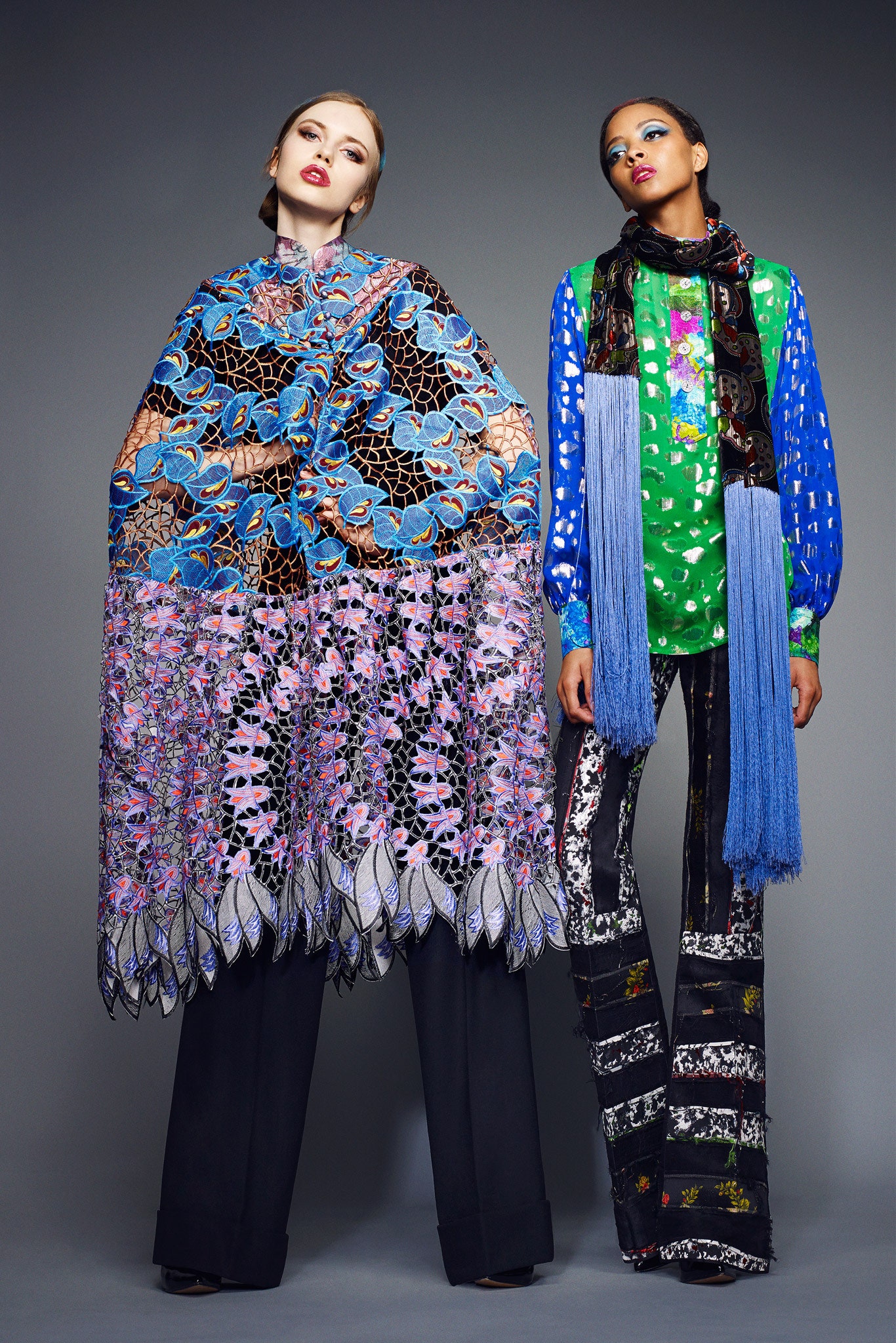 Duro Olowu F/W 13 Look 12