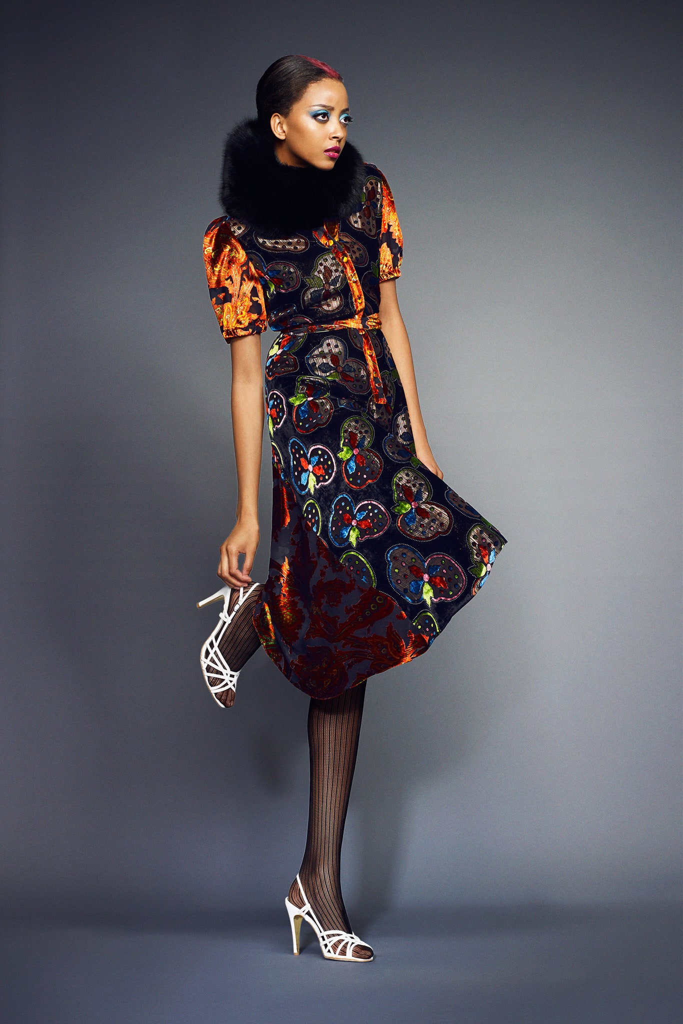 Duro Olowu F/W 13 Look 16