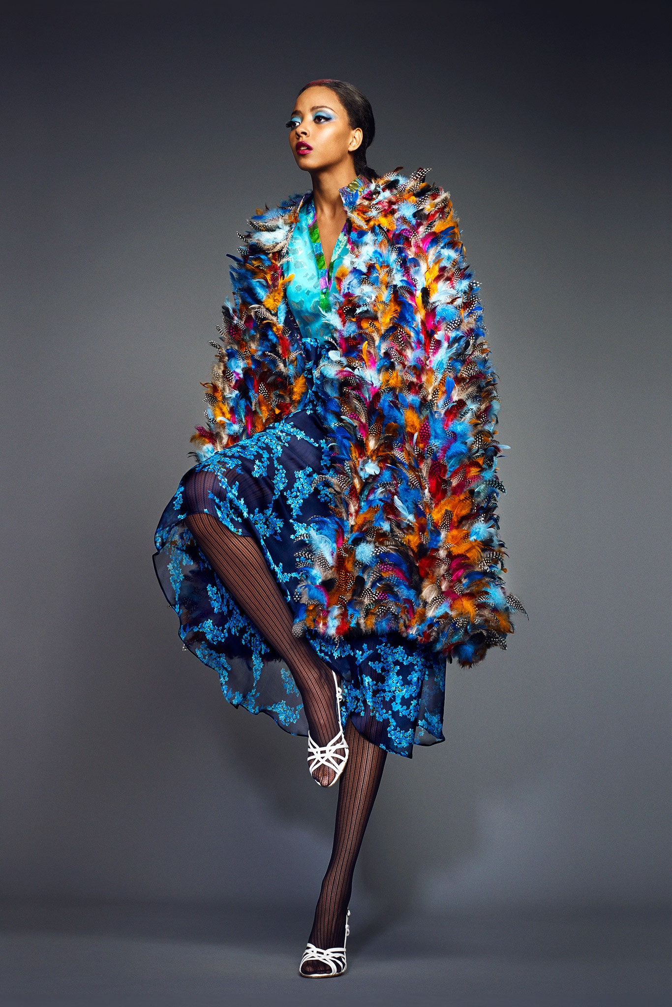 Duro Olowu F/W 13 Look 18