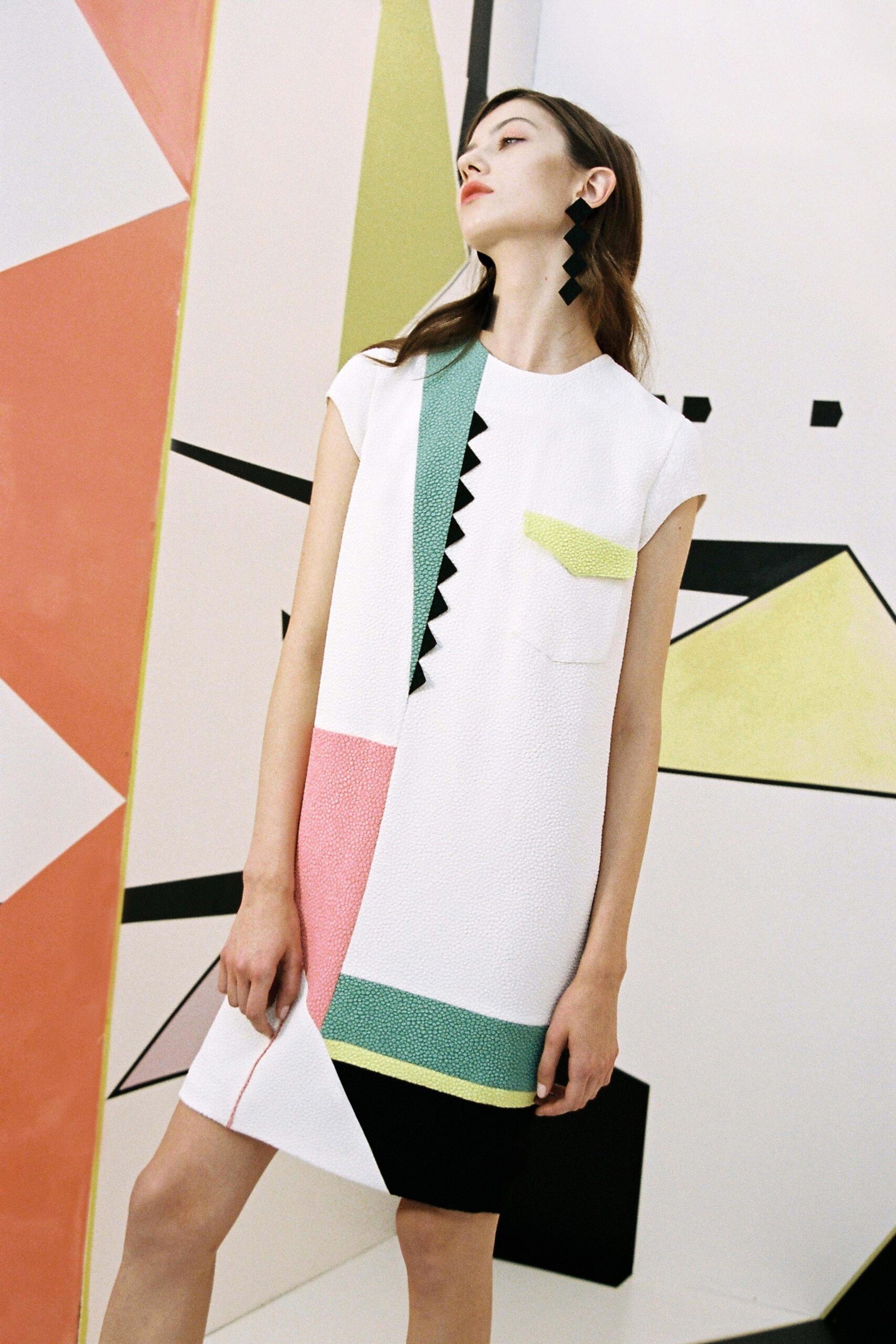 Edeline Lee S/S 16 Look 2