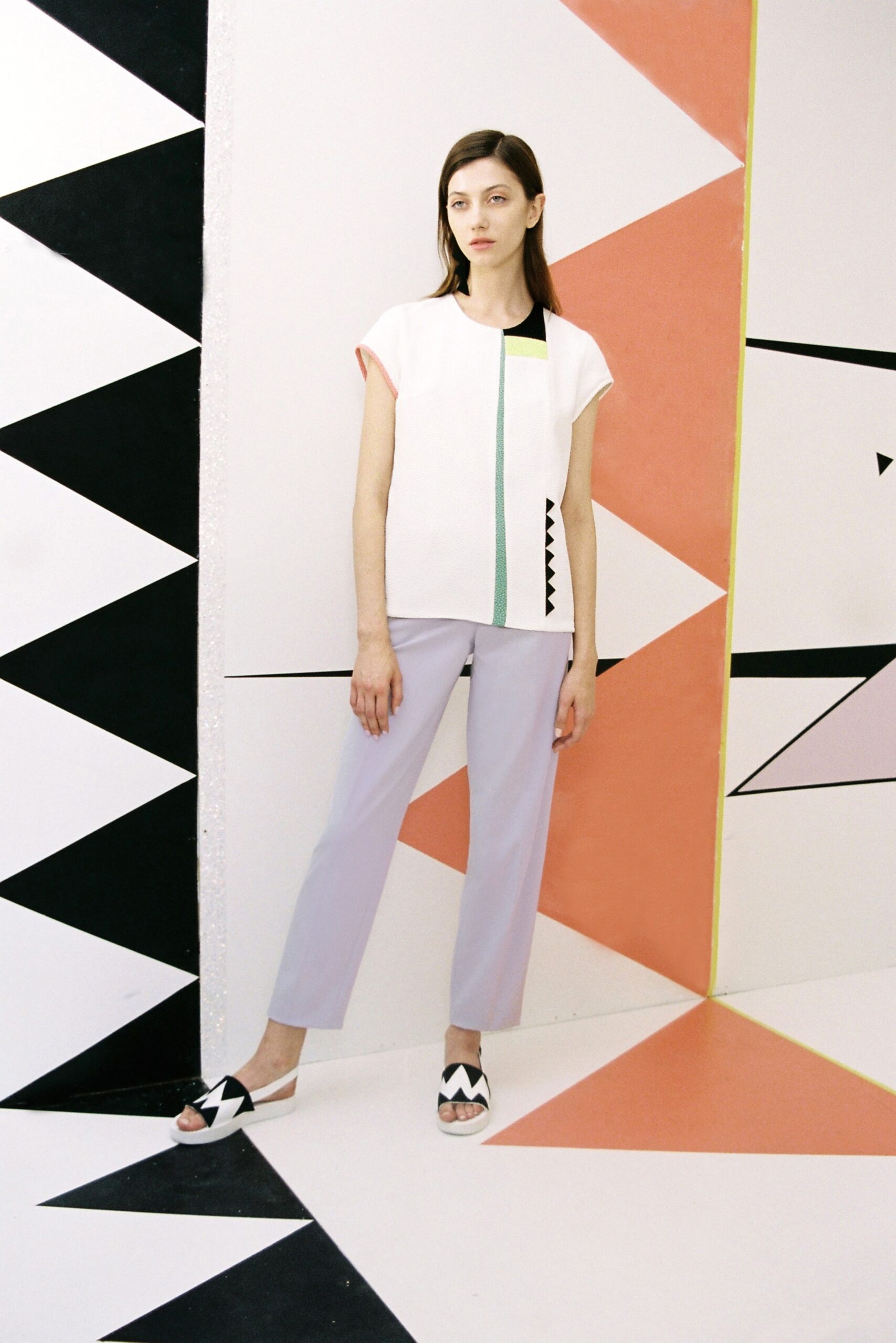Edeline Lee S/S 16 Look 7