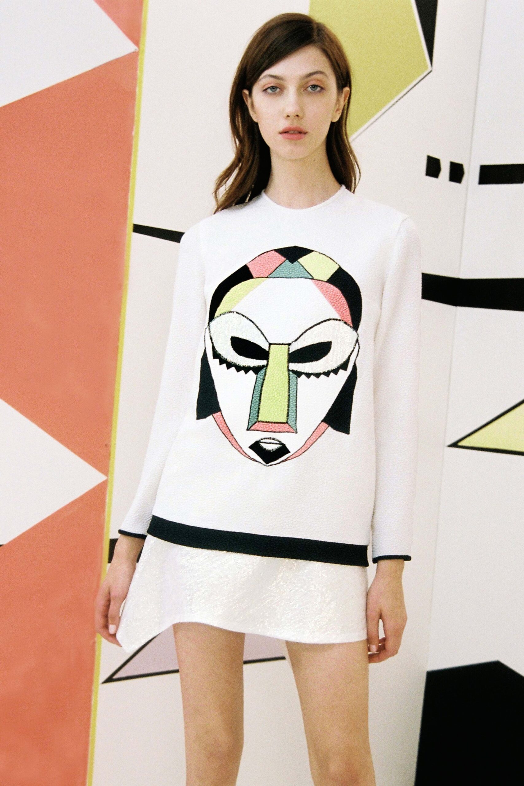 Edeline Lee S/S 16 Look 9