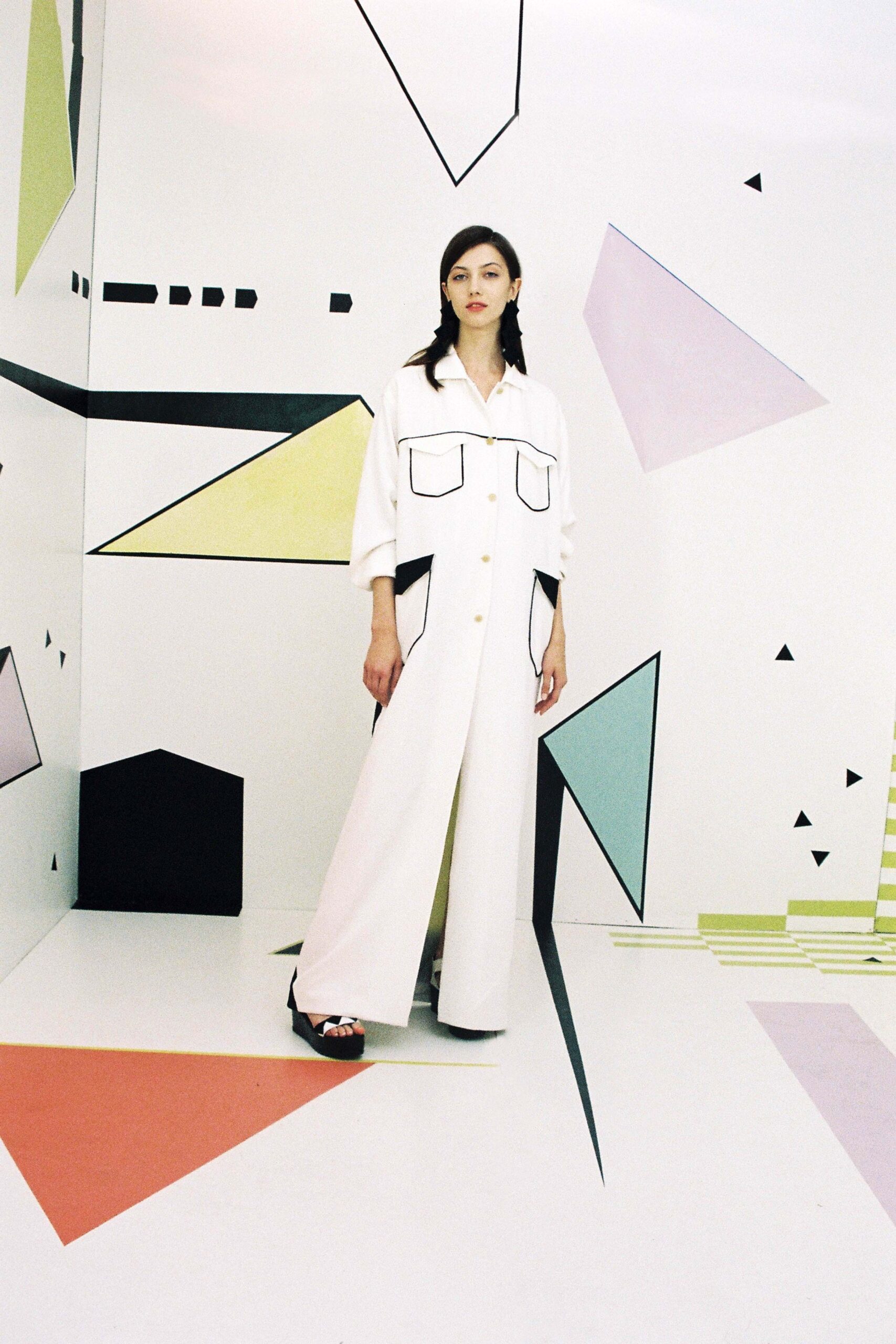 Edeline Lee S/S 16 Look 10