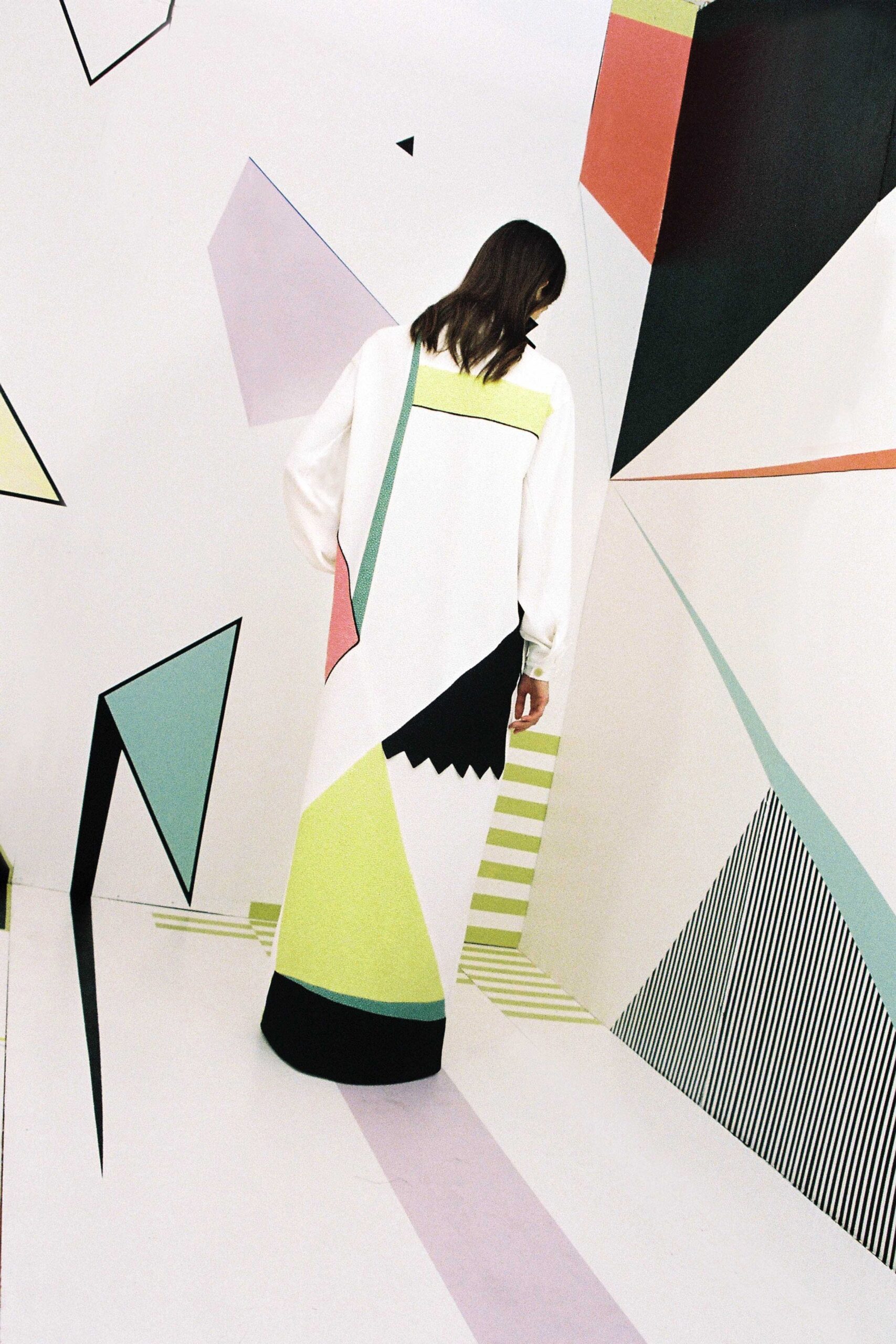 Edeline Lee S/S 16 Look 11