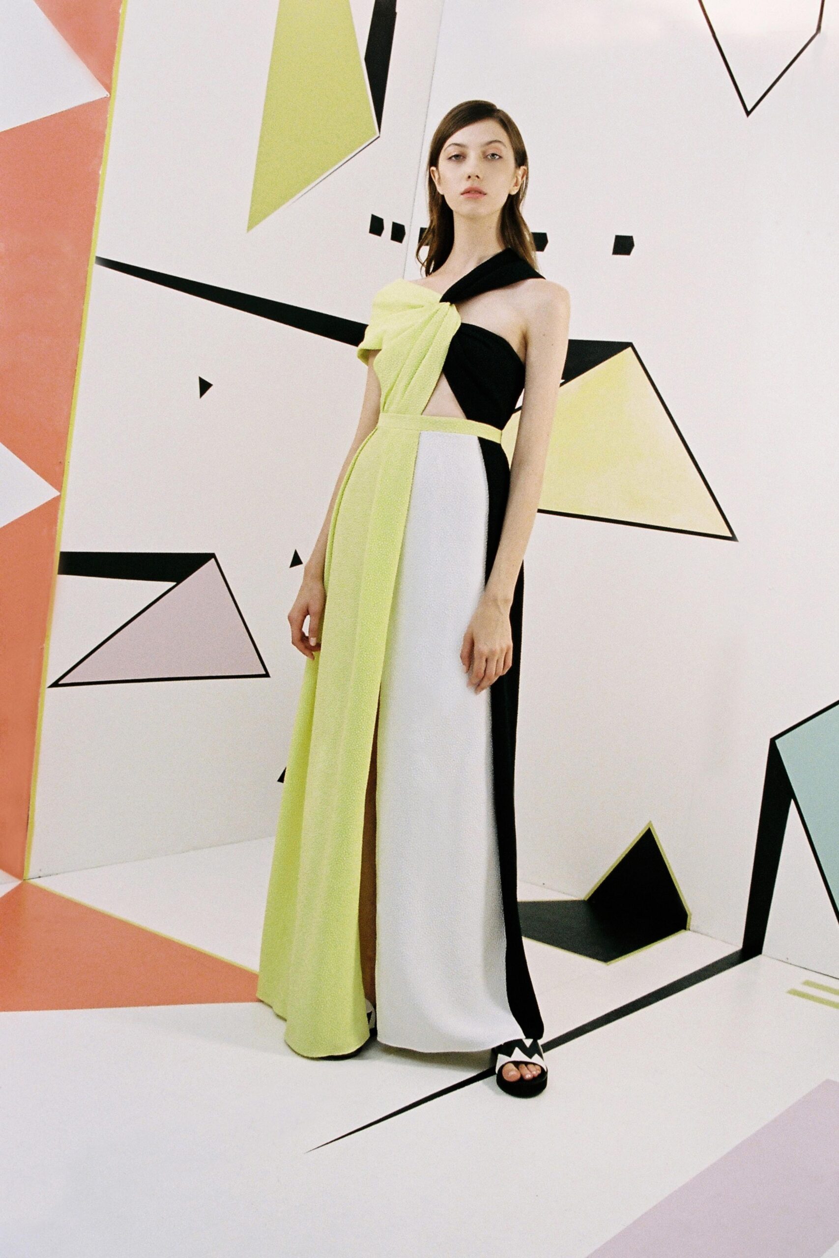 Edeline Lee S/S 16 Look 12