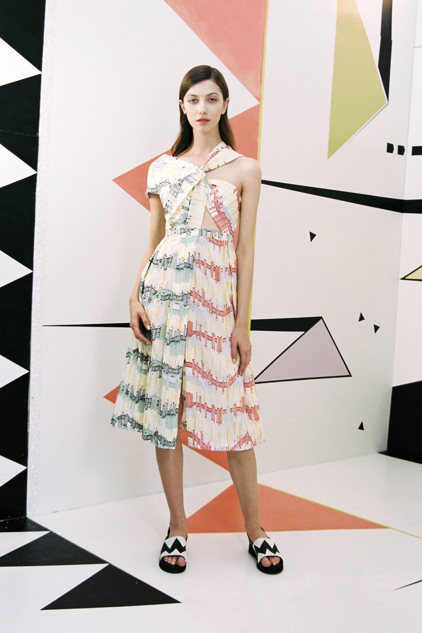 Edeline Lee S/S 16 Look 17