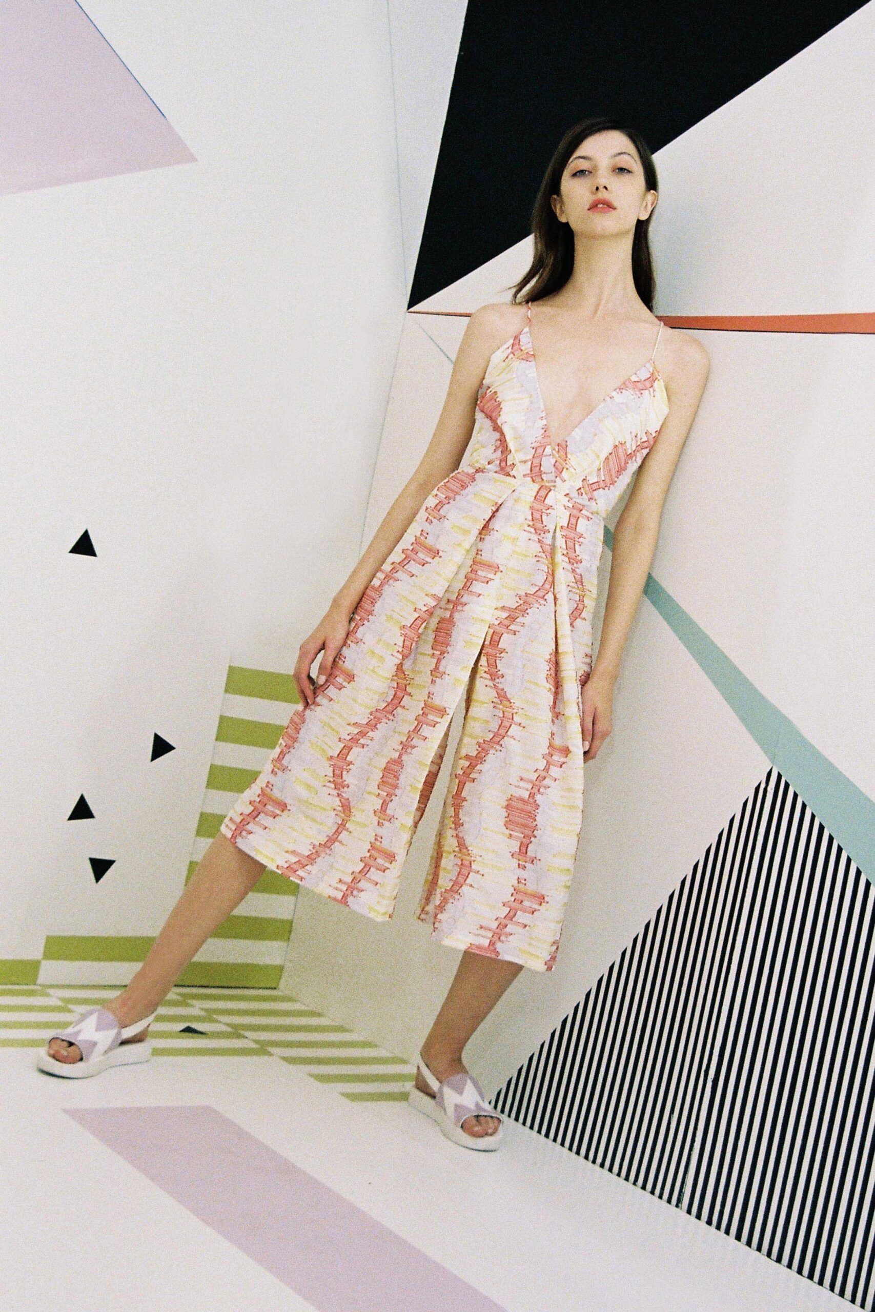 Edeline Lee S/S 16 Look 19