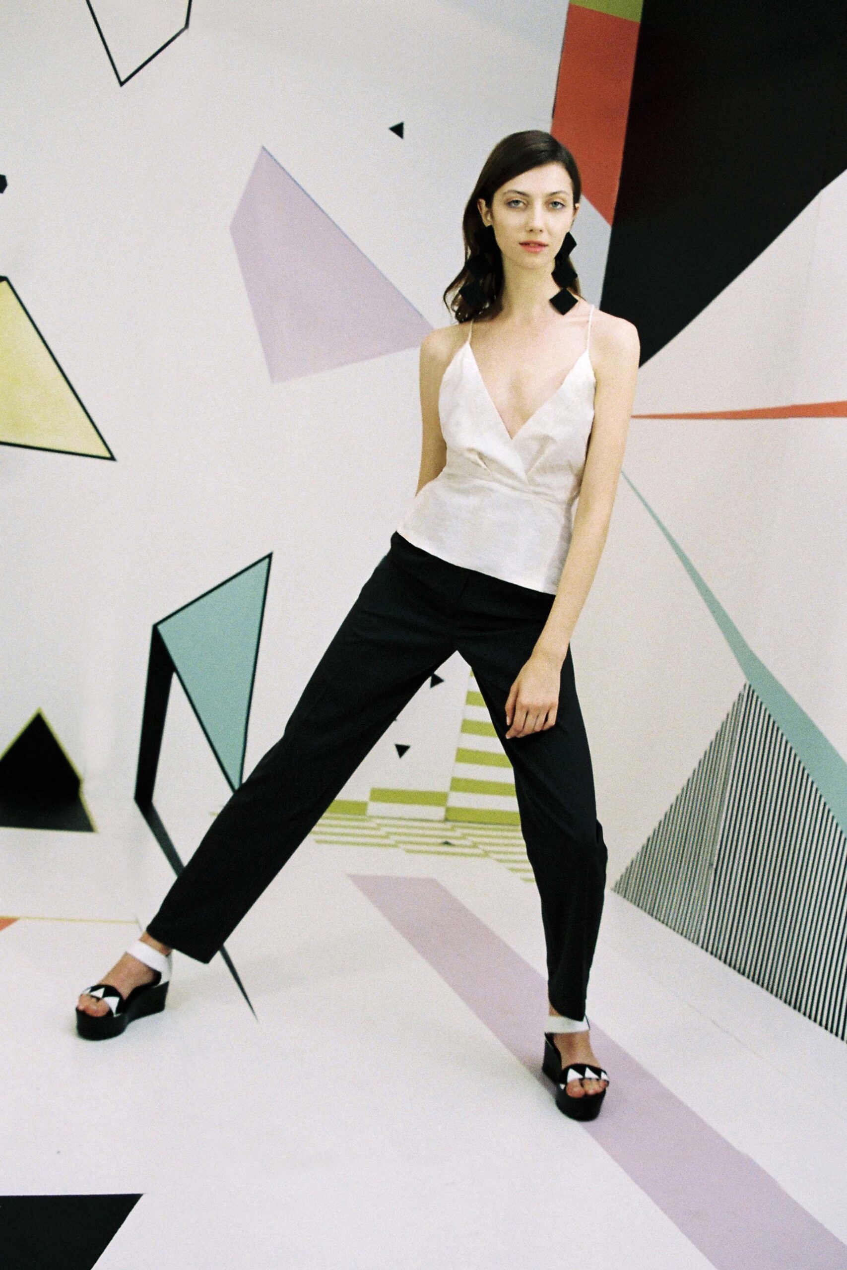 Edeline Lee S/S 16 Look 20