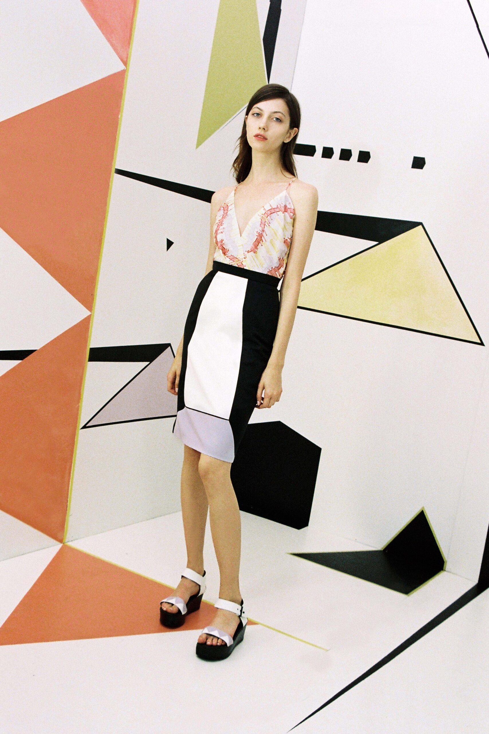 Edeline Lee S/S 16 Look 21