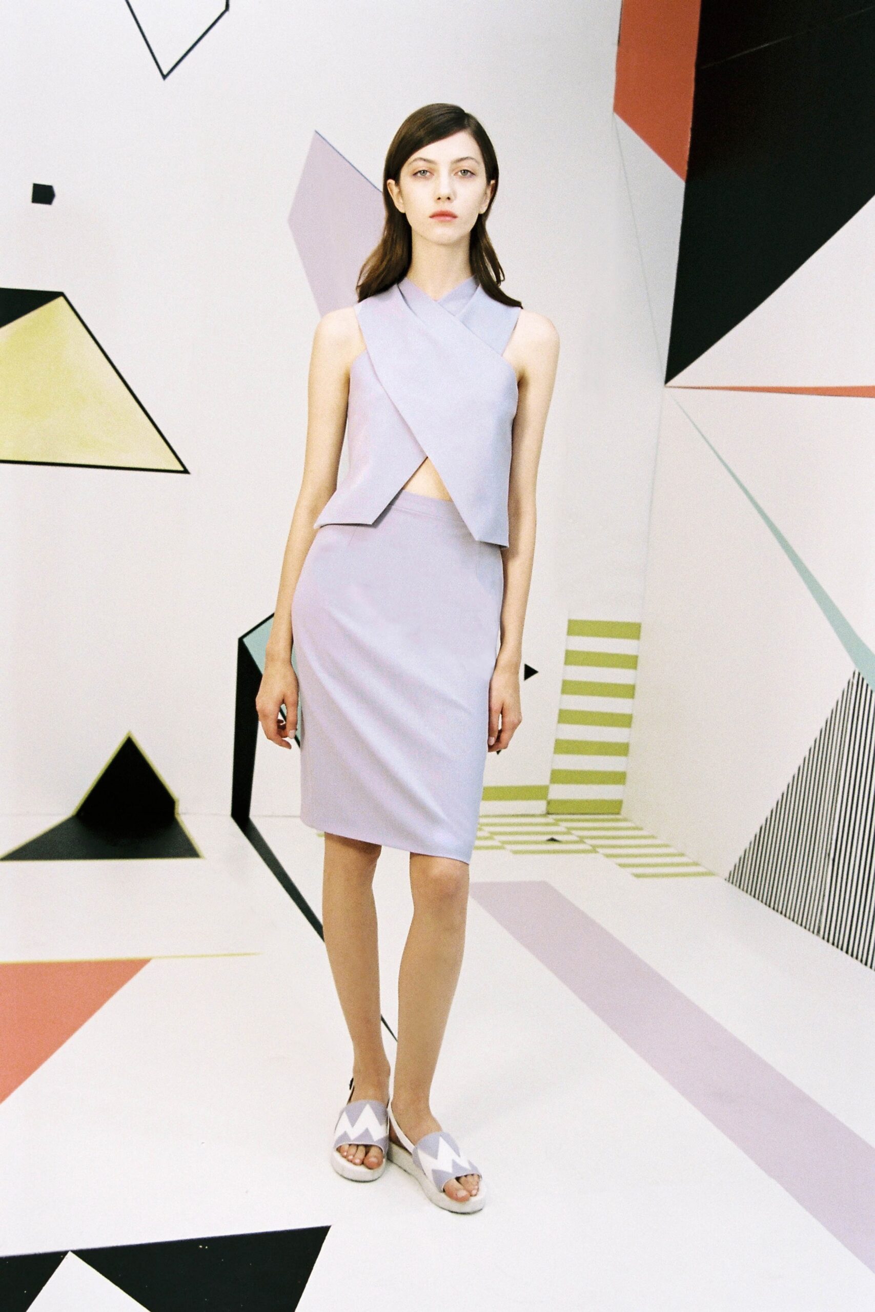 Edeline Lee S/S 16 Look 22