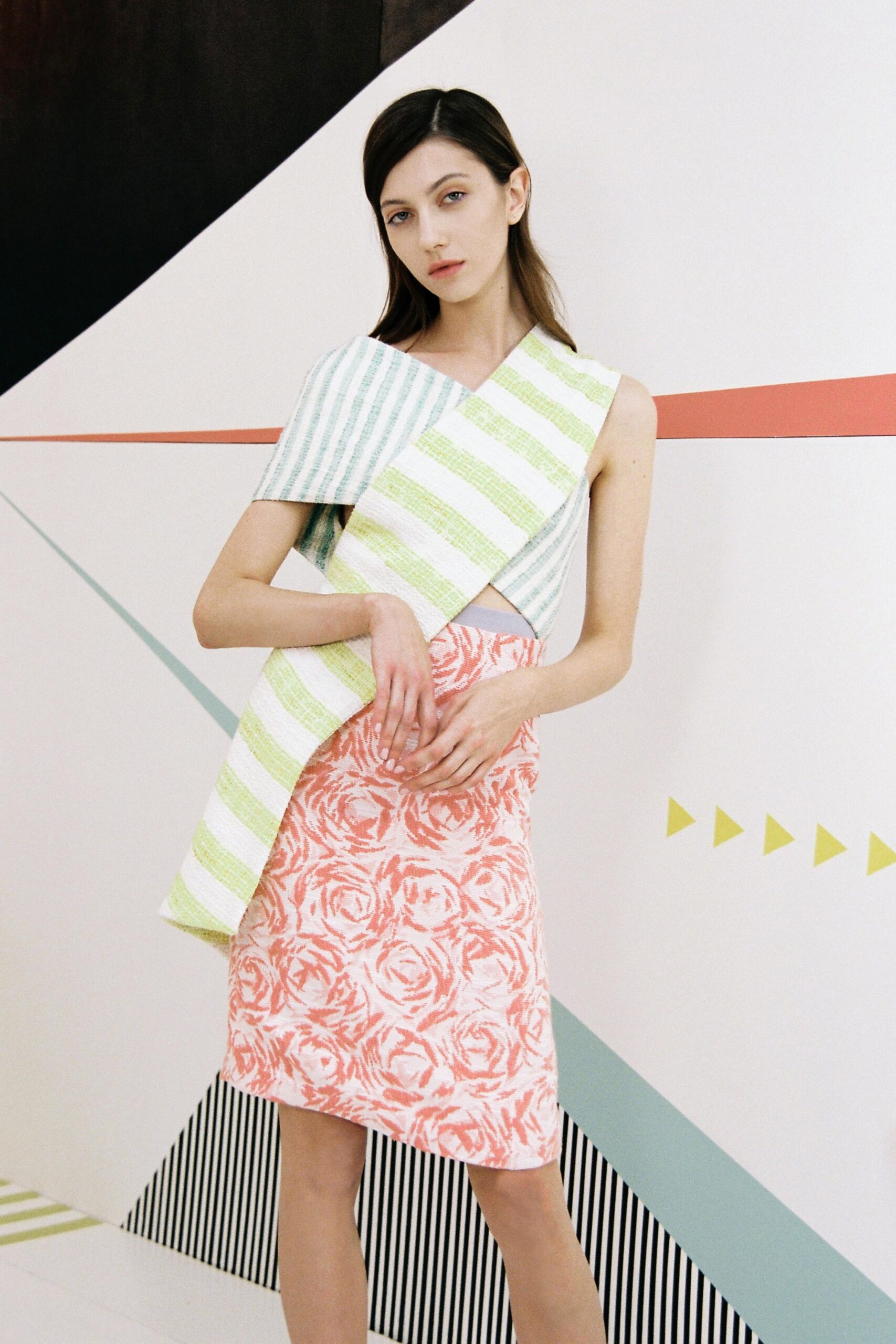 Edeline Lee S/S 16 Look 23