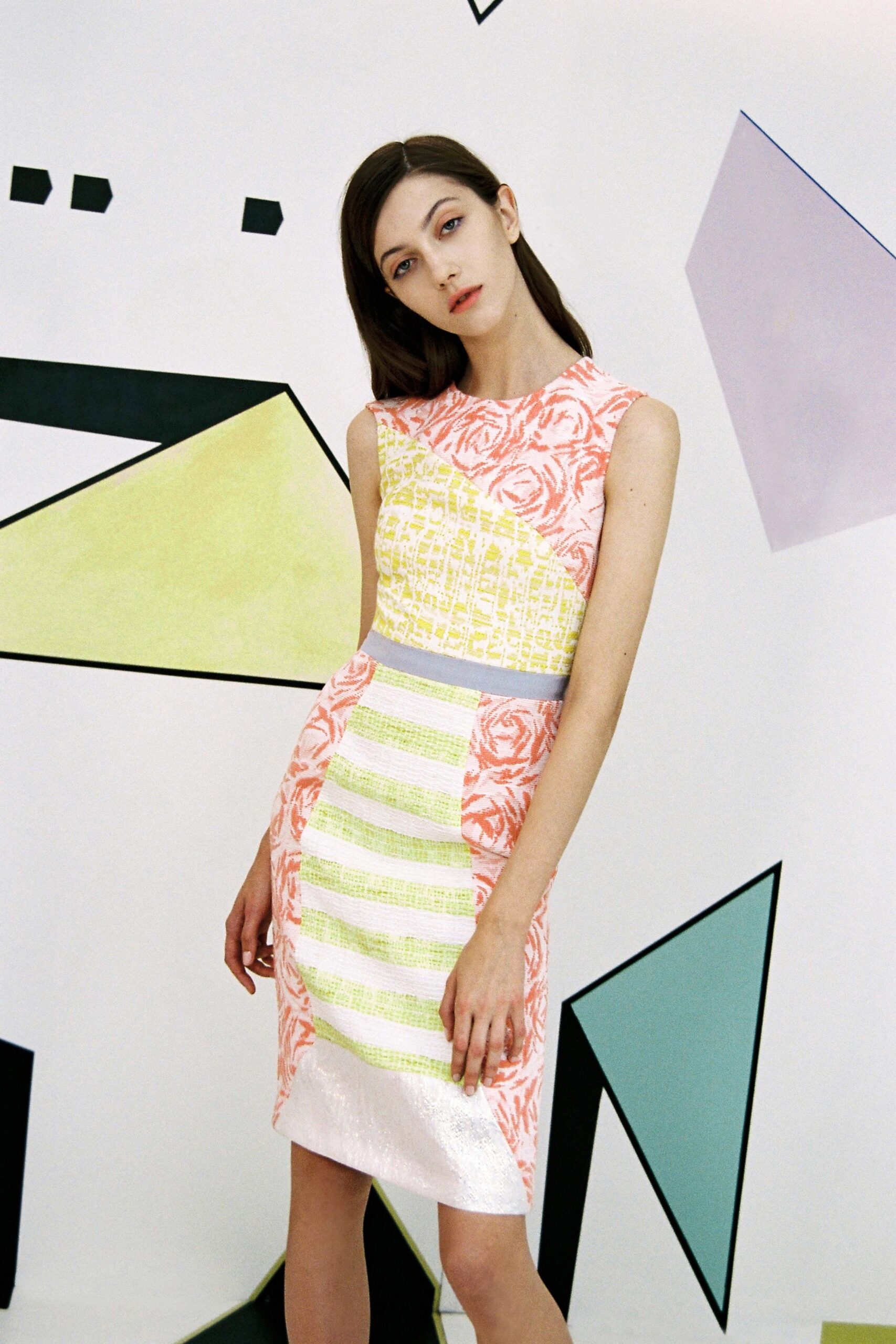 Edeline Lee S/S 16 Look 24