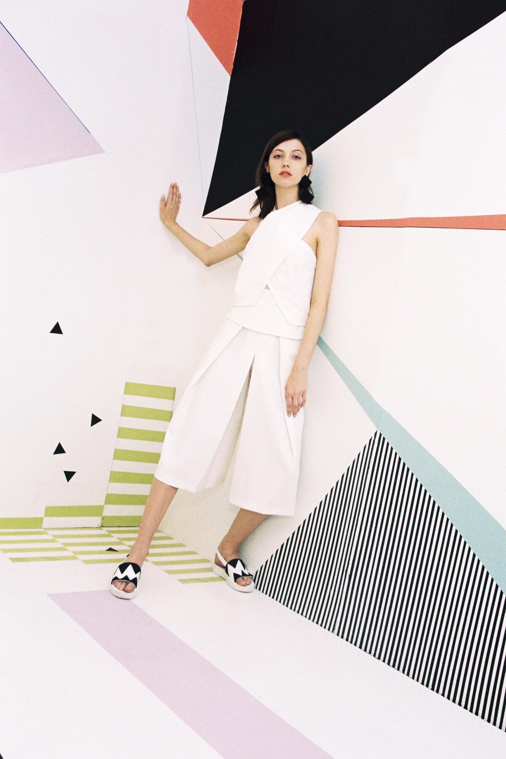 Edeline Lee S/S 16 Look 26