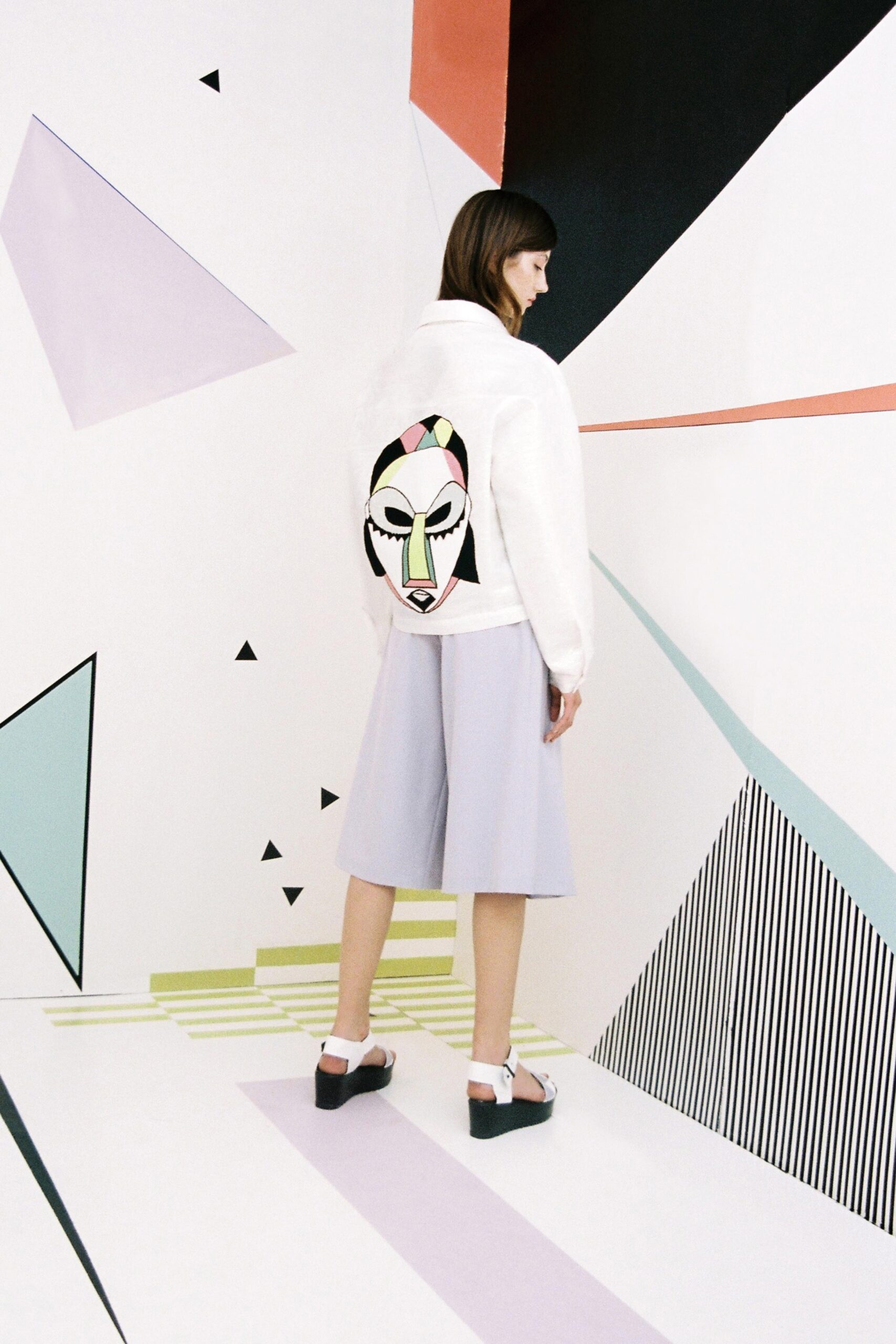 Edeline Lee S/S 16 Look 27