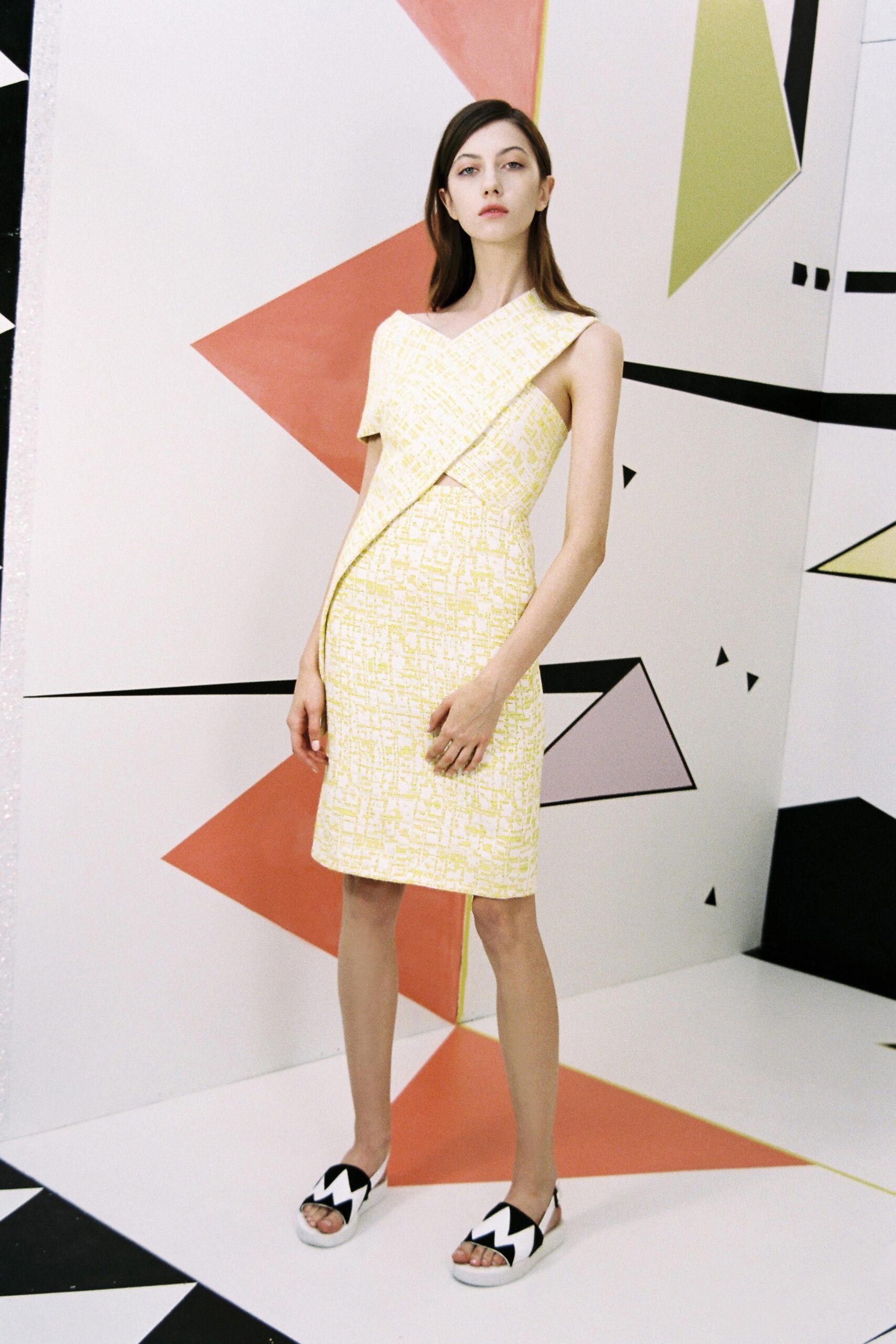 Edeline Lee S/S 16 Look 29