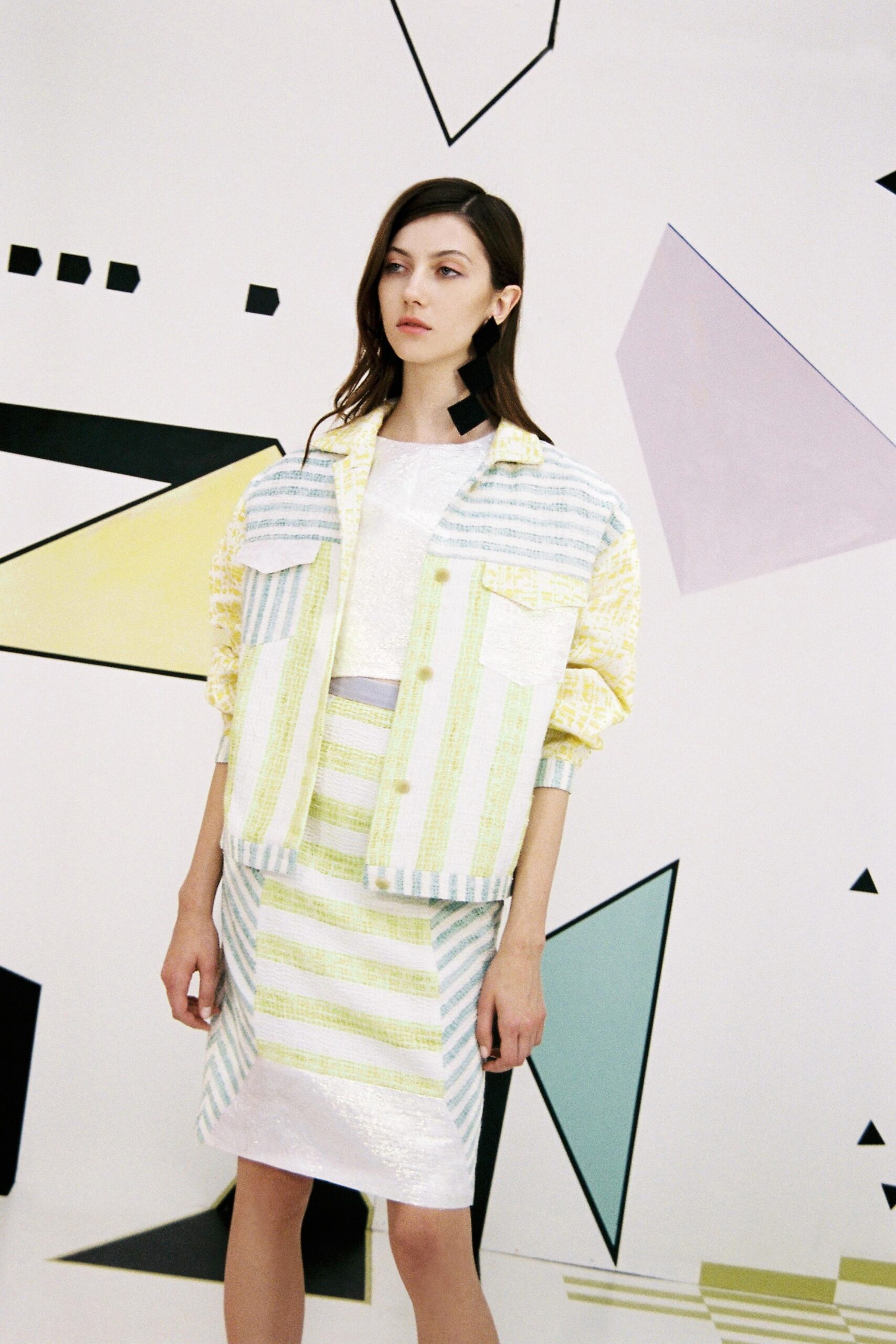 Edeline Lee S/S 16 Look 31
