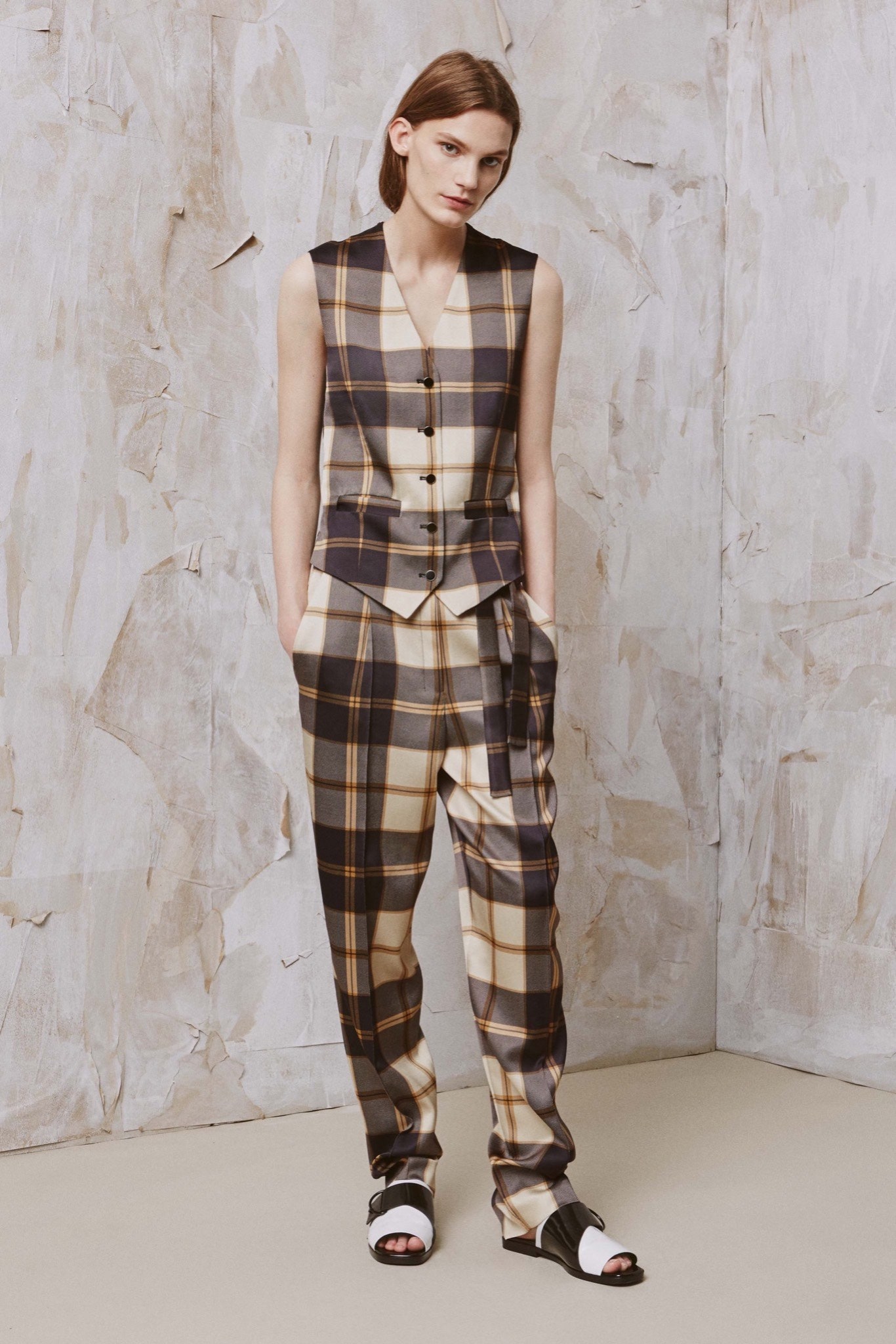 Edun Resort 16 Look 3