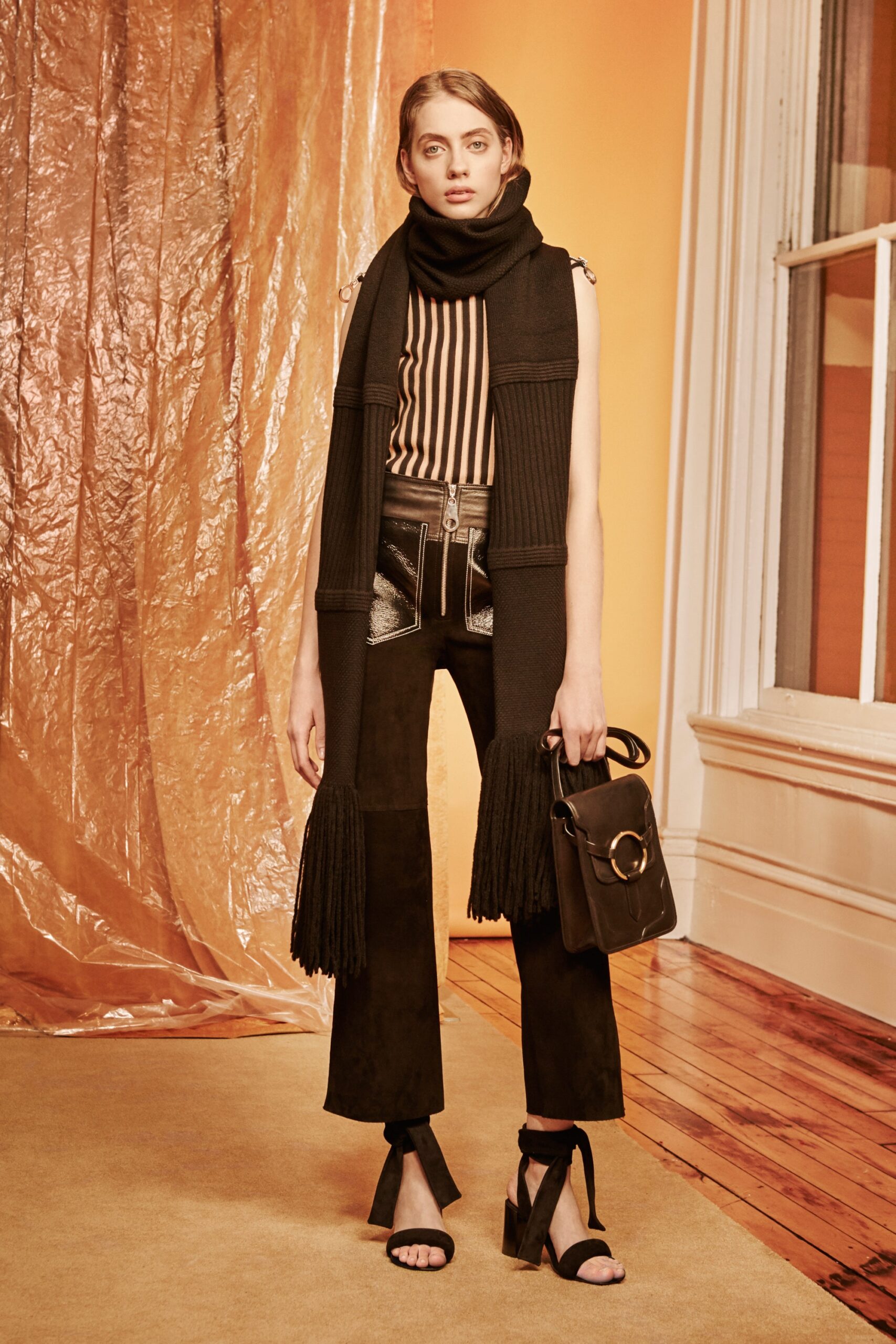 Edun F/W 16 Look 2