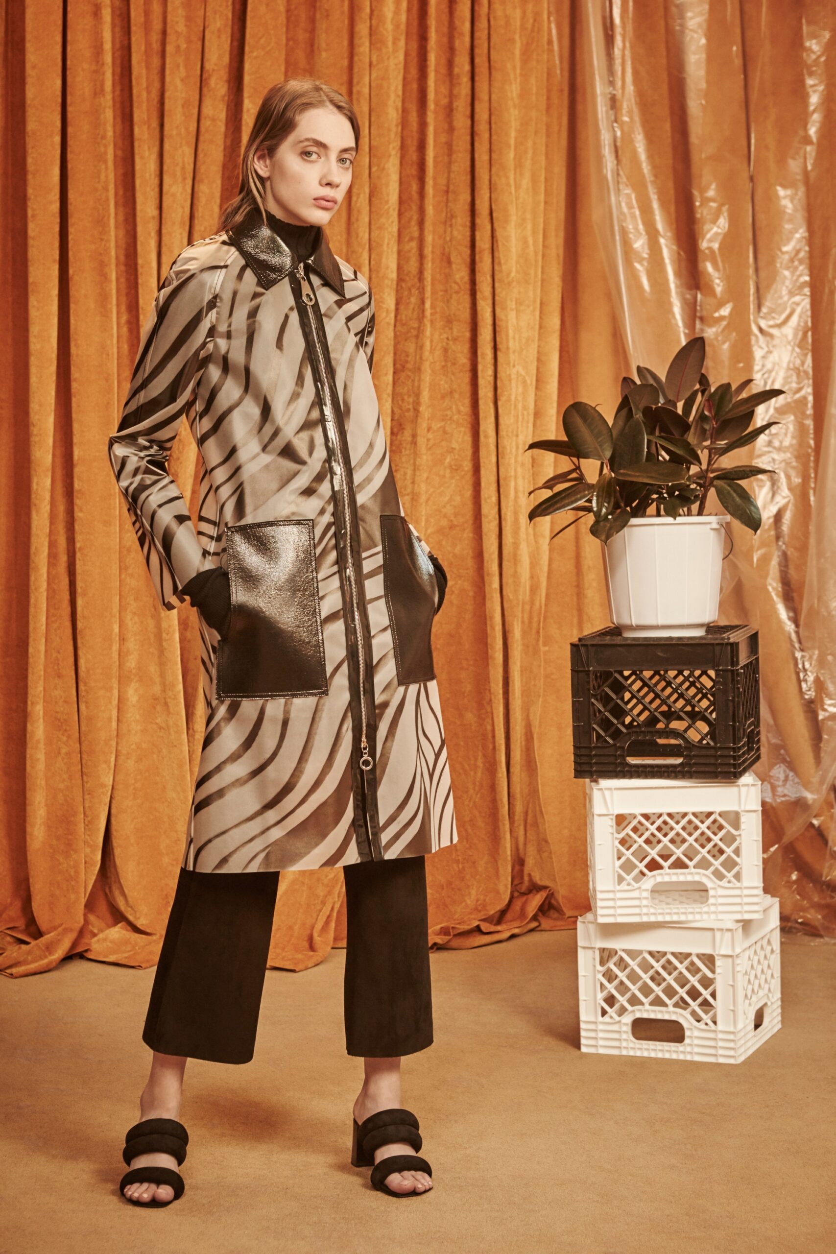 Edun F/W 16 Look 10
