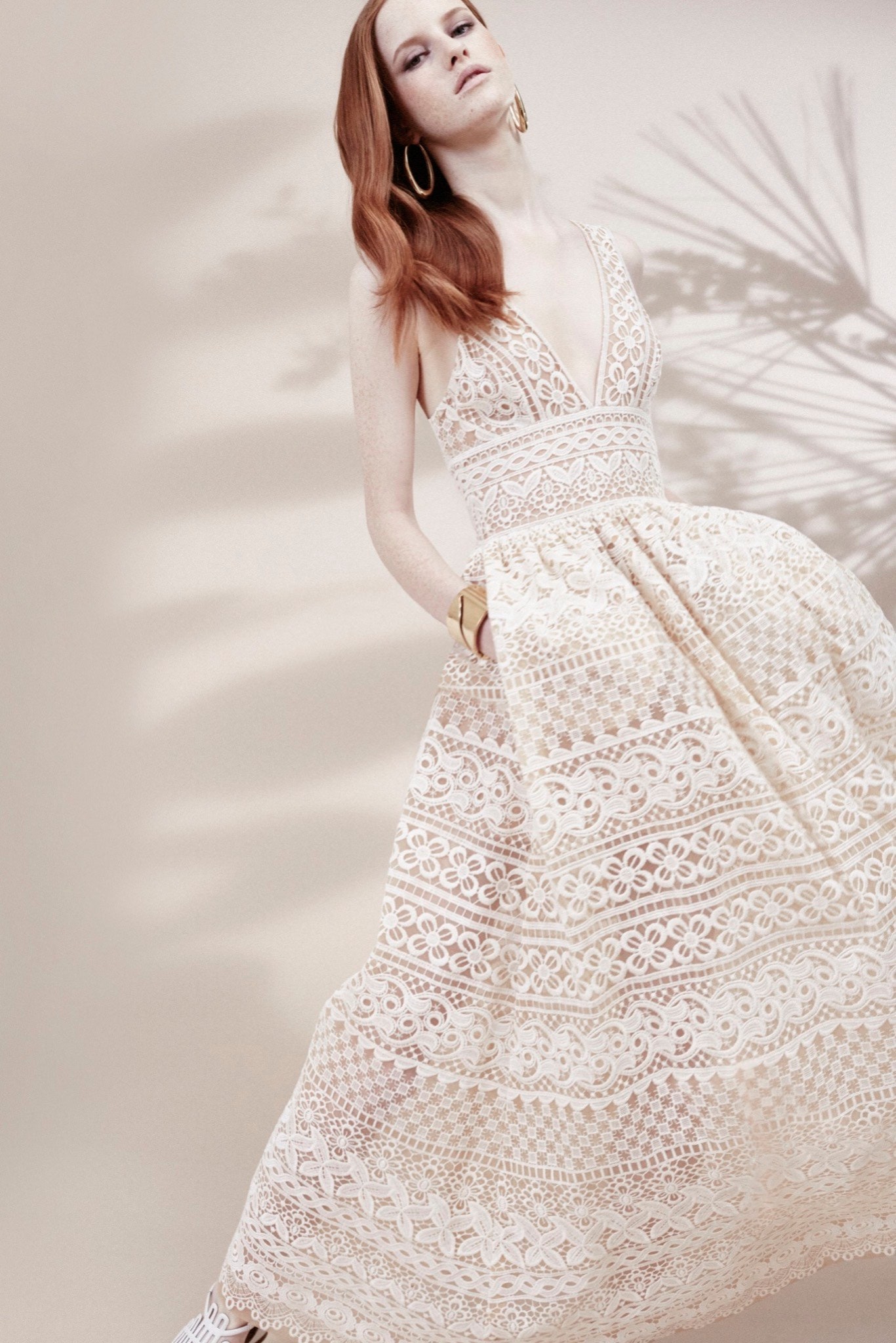 Elie Saab Resort 16 Look 2