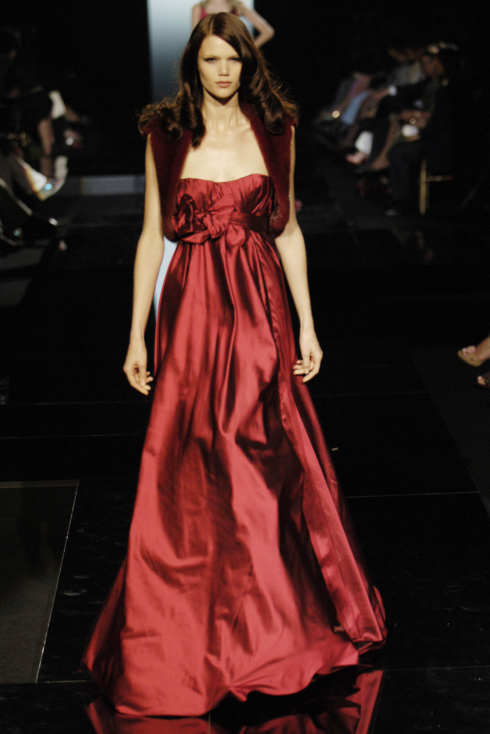 Elie Saab F/W 05 Couture Look 11