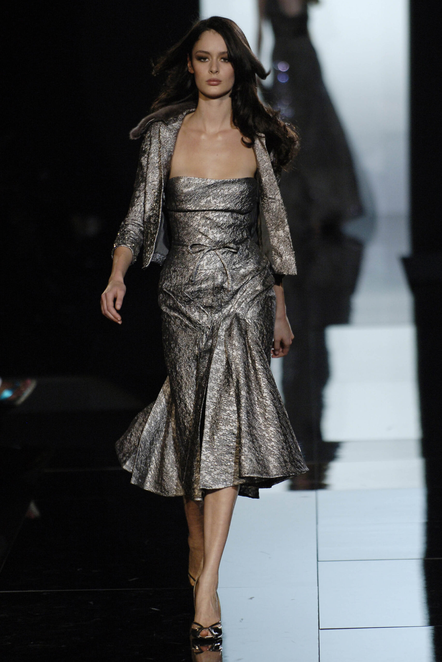 Elie Saab F/W 05 Couture Look 14